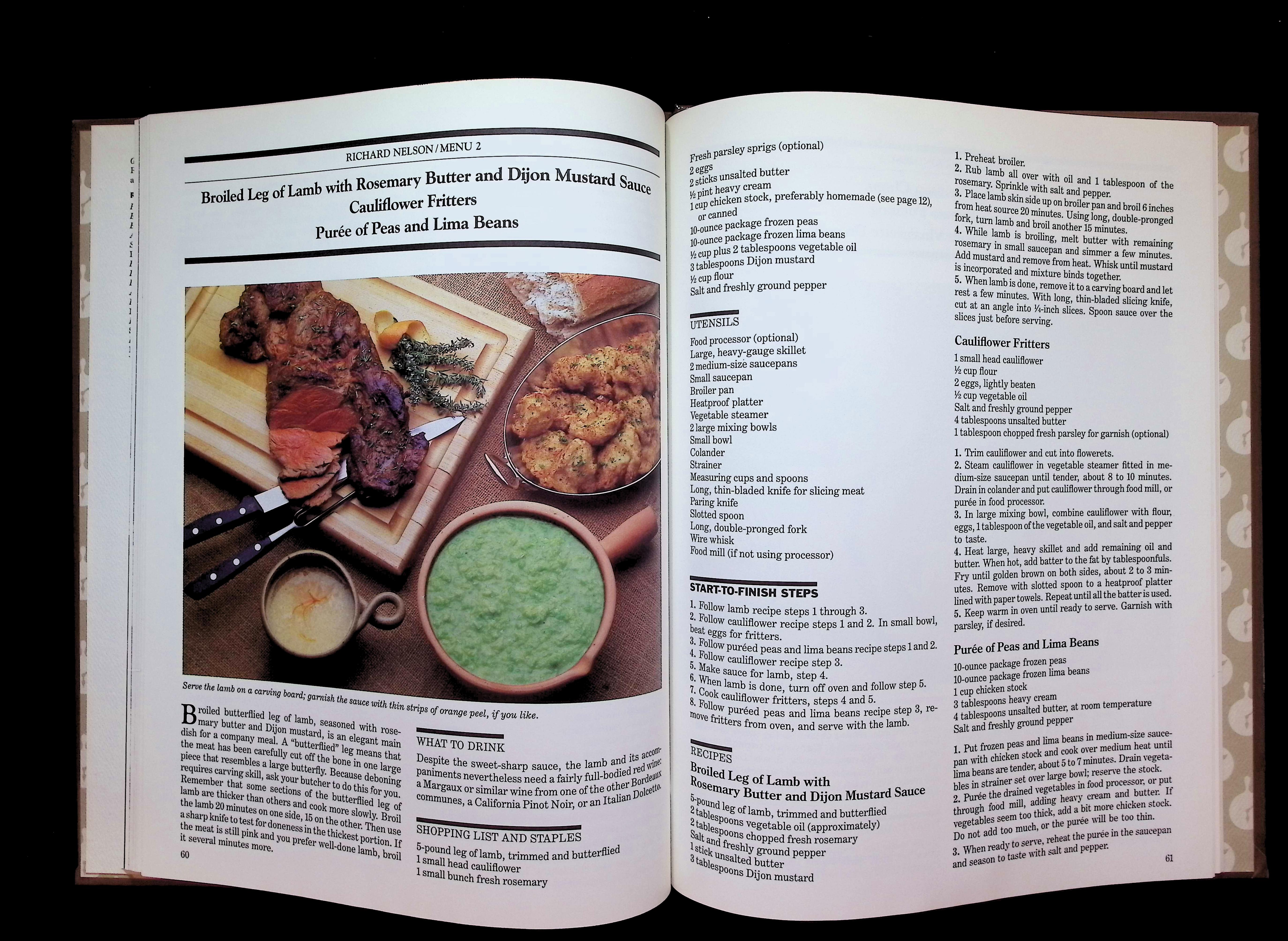 Great Meals in Minutes: American Regional Menus — image 4