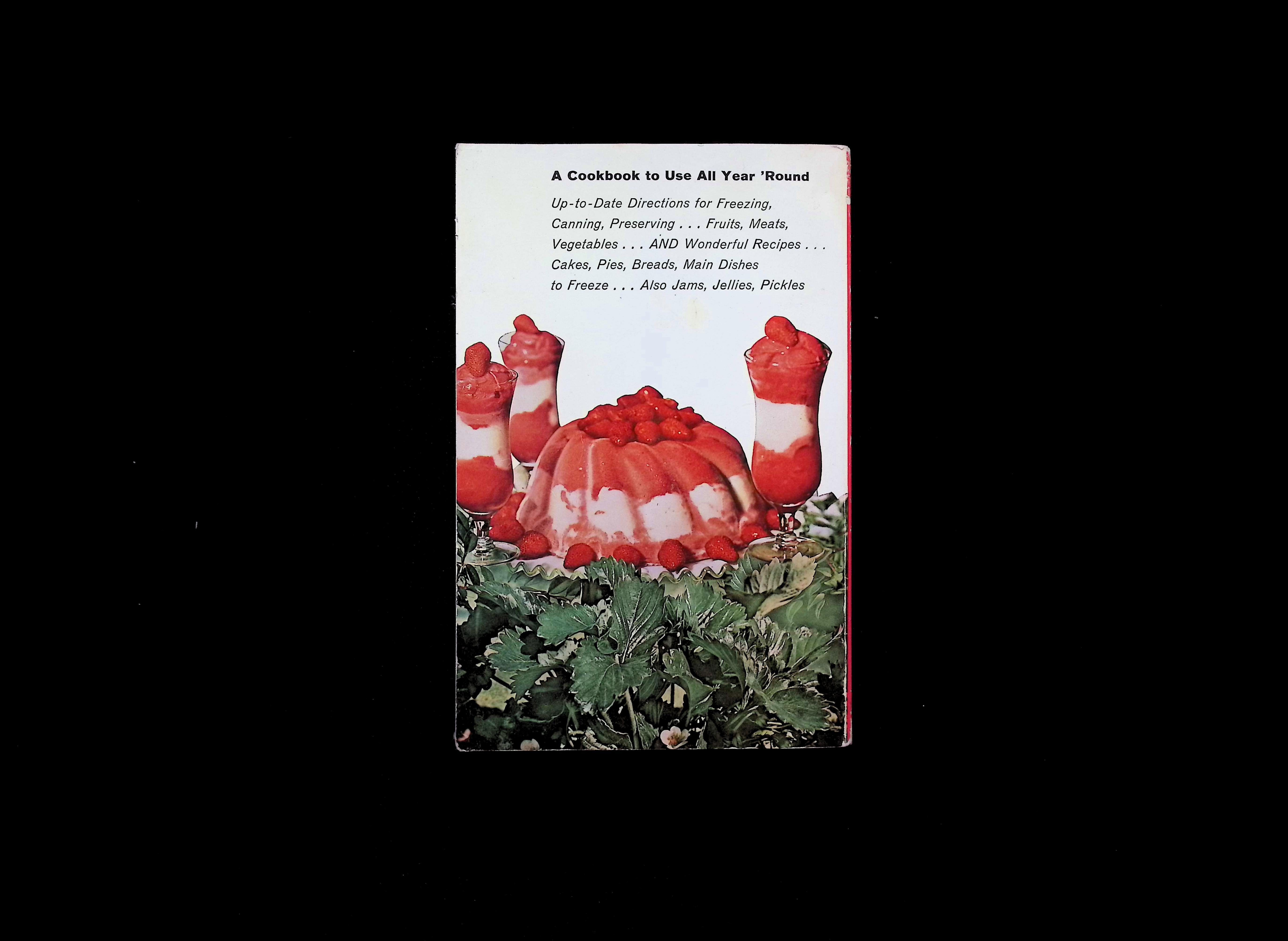 Freezing & Canning Cookbook: Prized Recipes from the Farms of America, Popular Edition — image 2