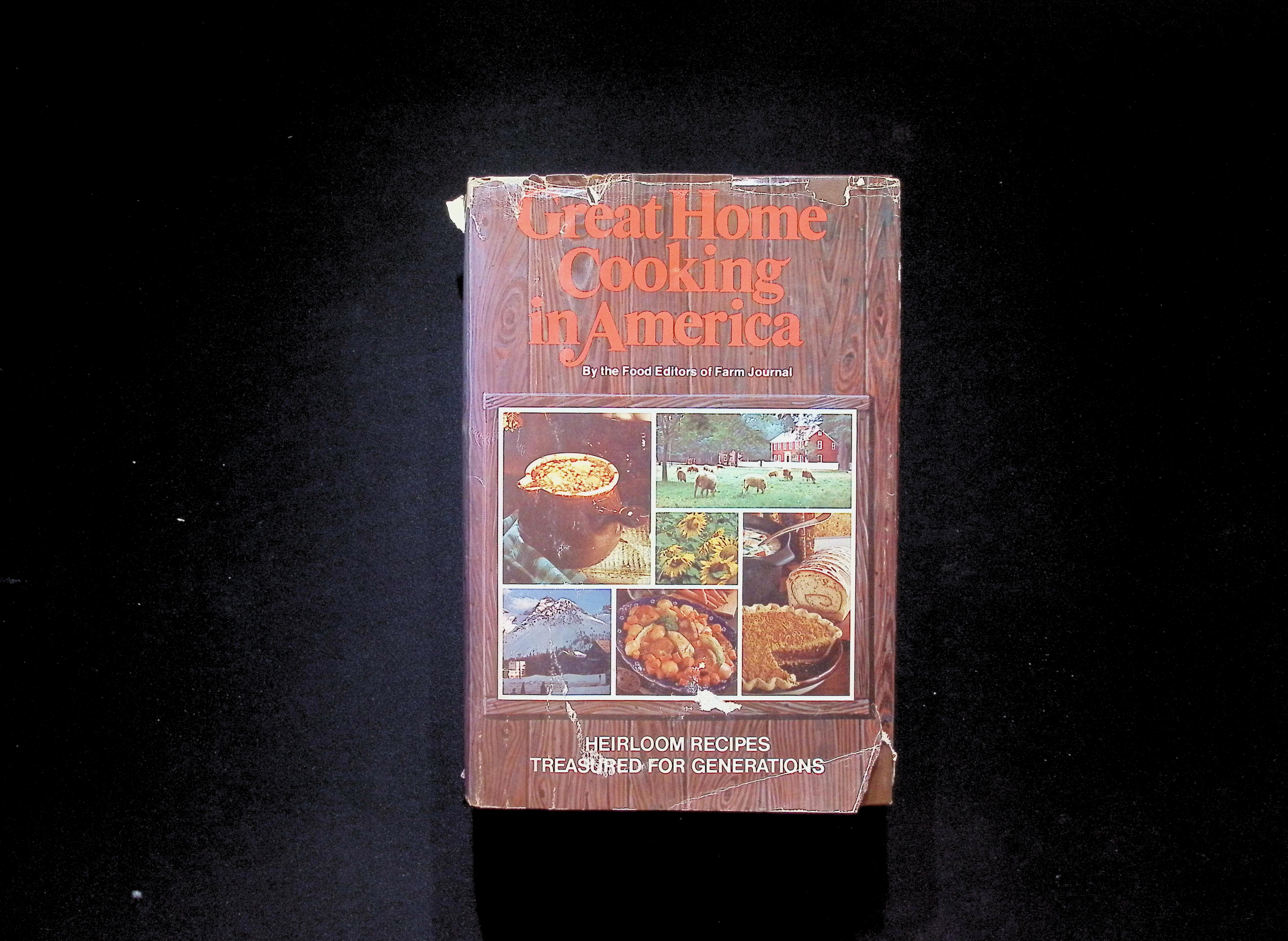 Great Home Cooking in America