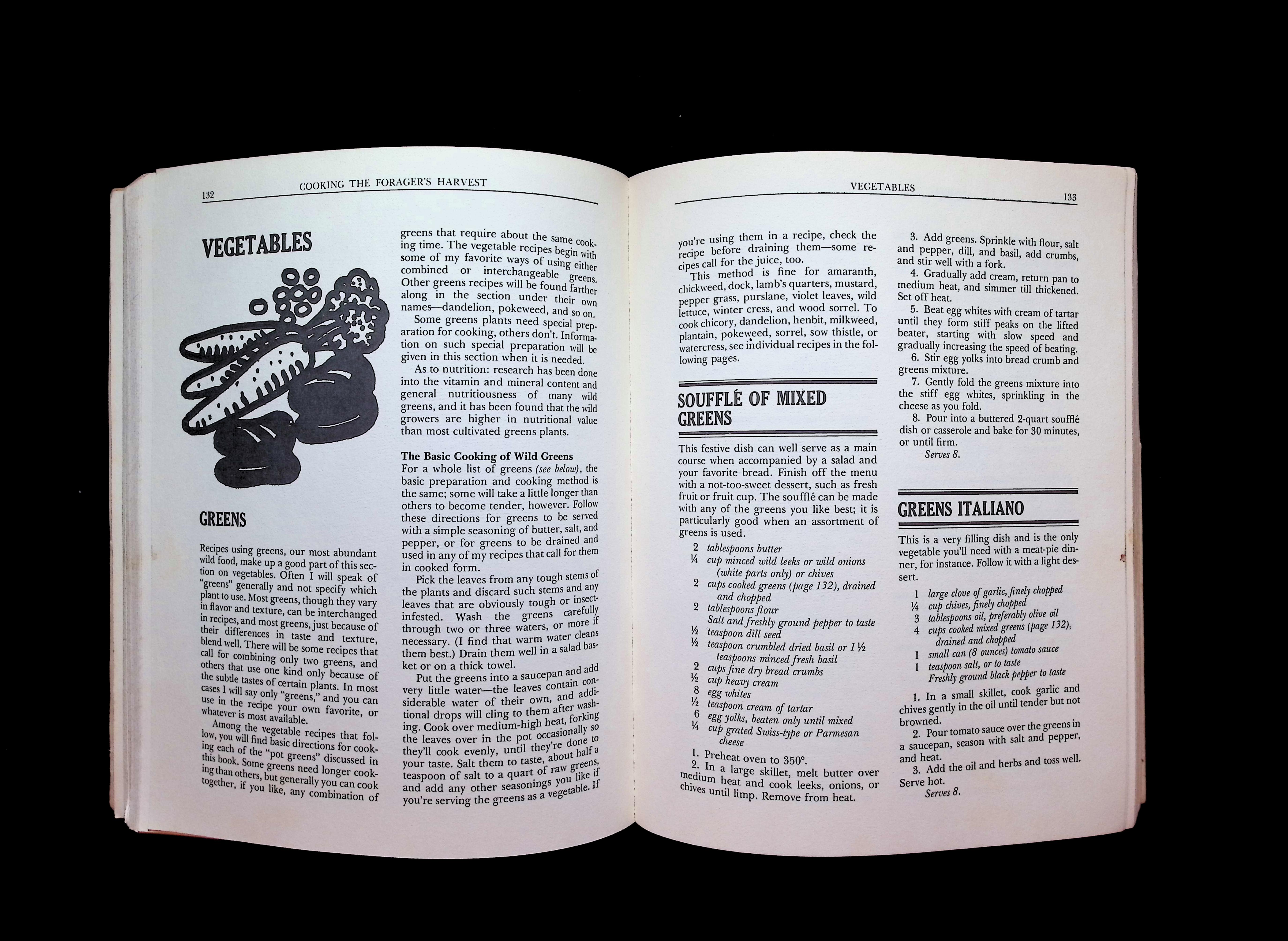 Billy Joe Tatum's Wild Foods Cookbook & Field Guide — image 5
