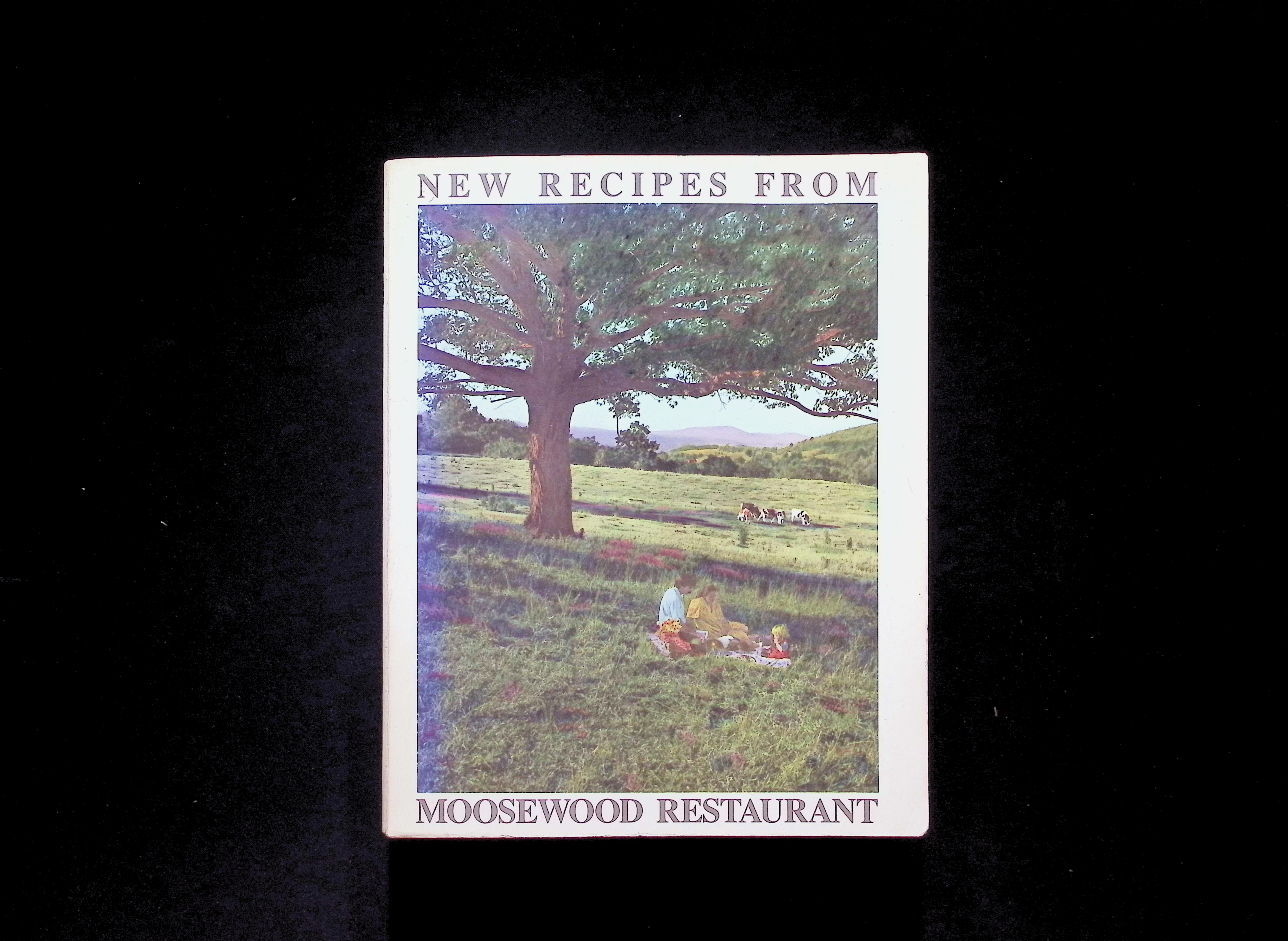 New Recipes from Moosewood Restaurant