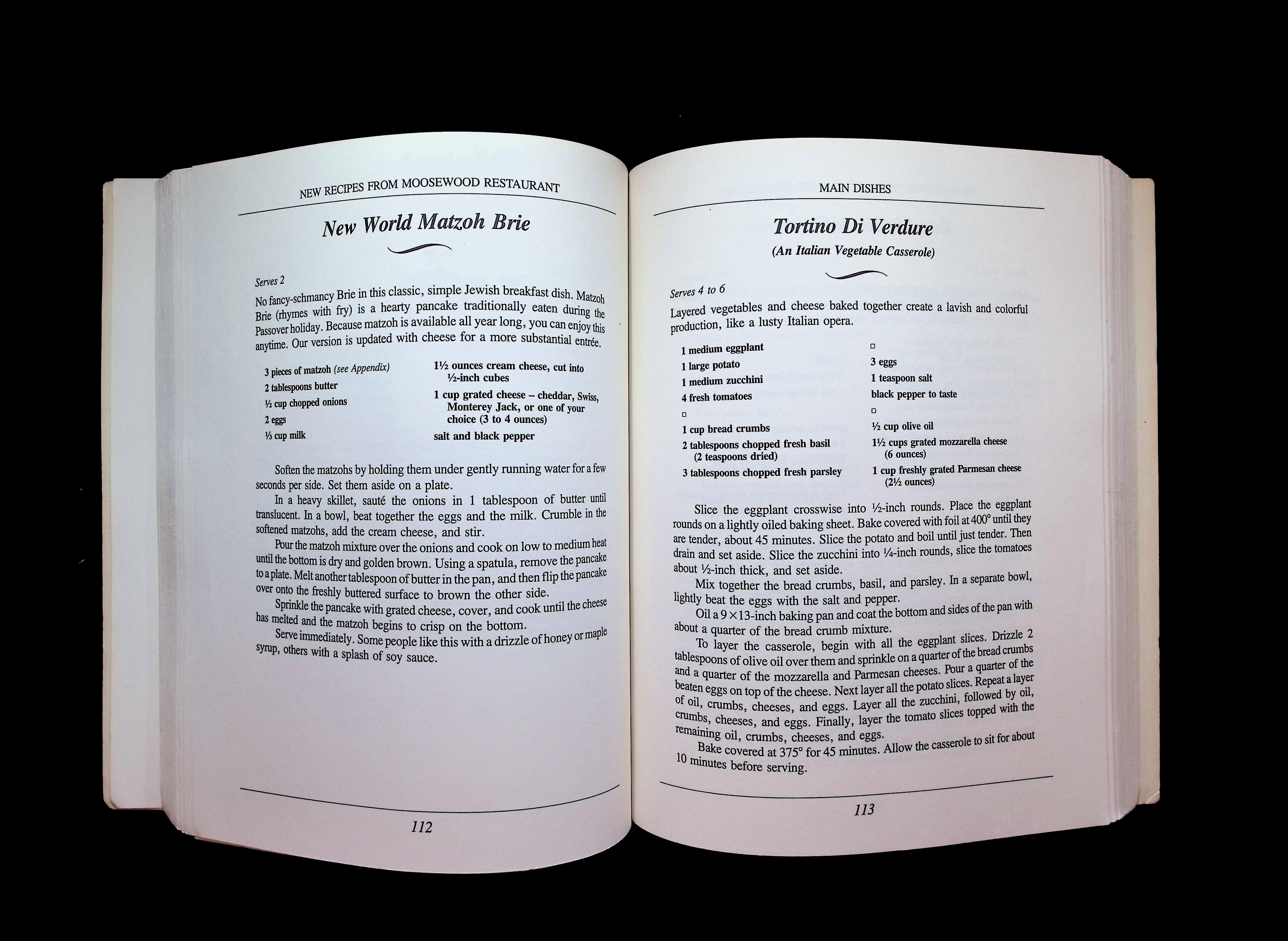 New Recipes from Moosewood Restaurant — image 5