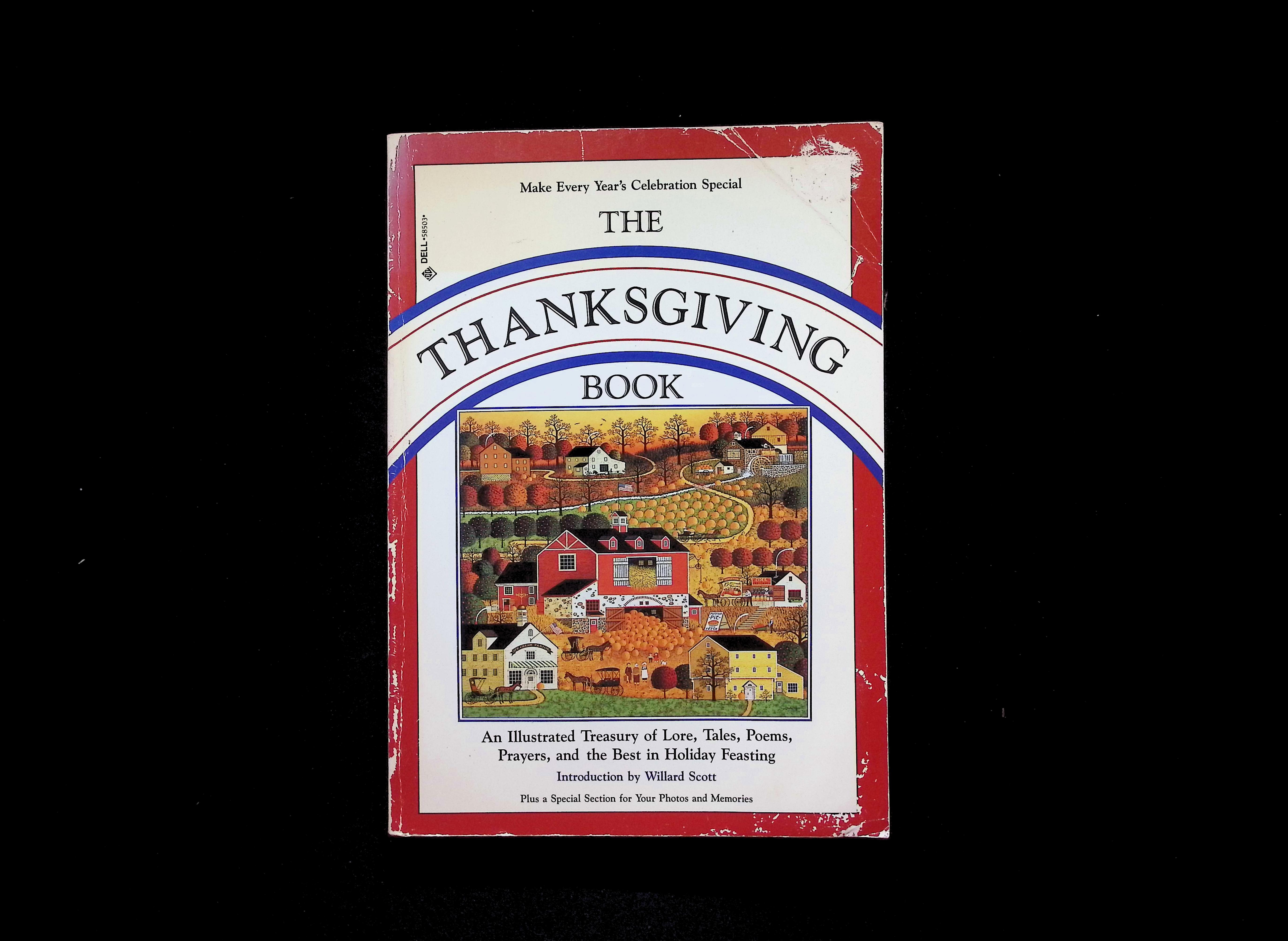 The Thanksgiving Book