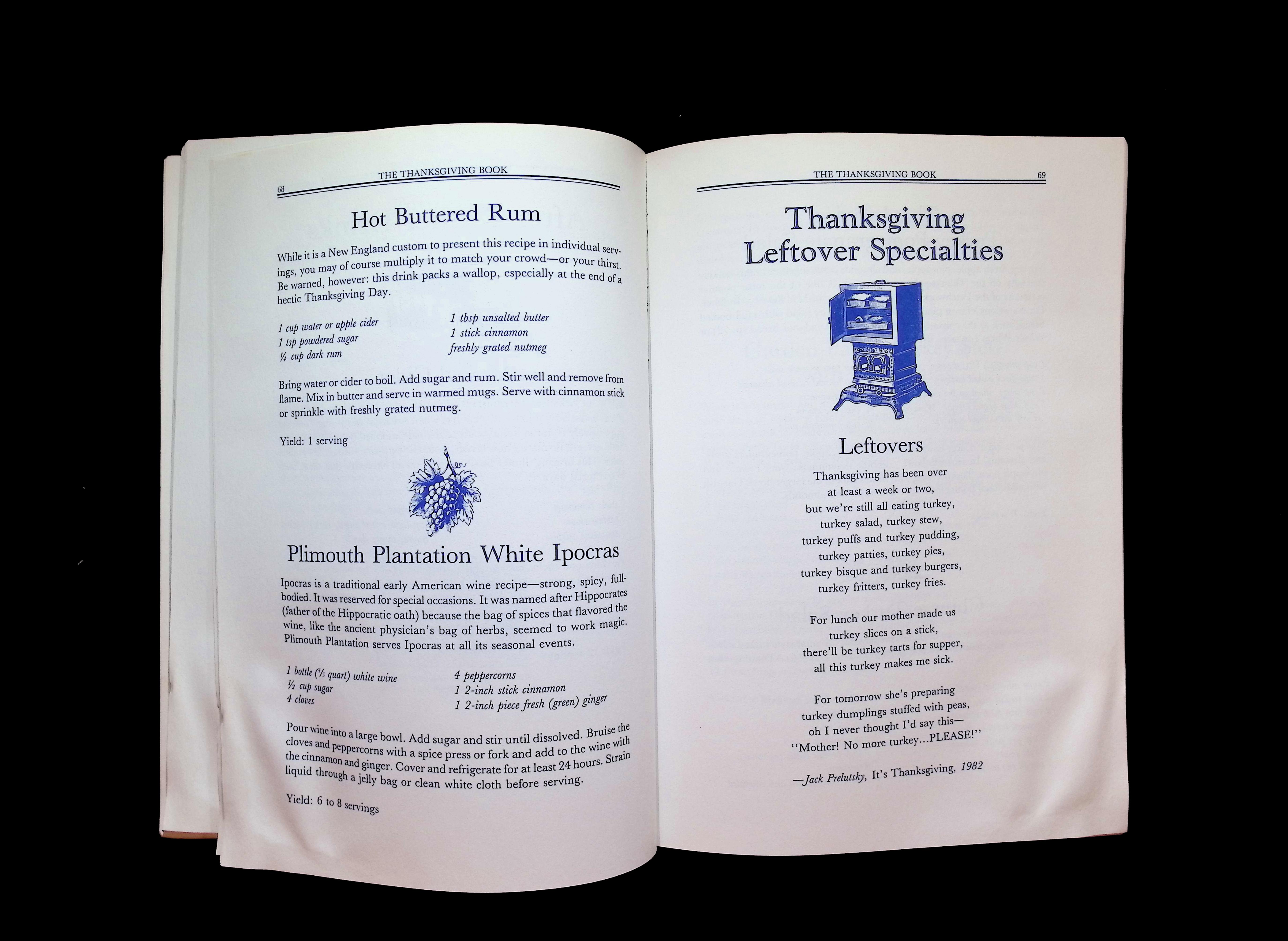 The Thanksgiving Book — image 4