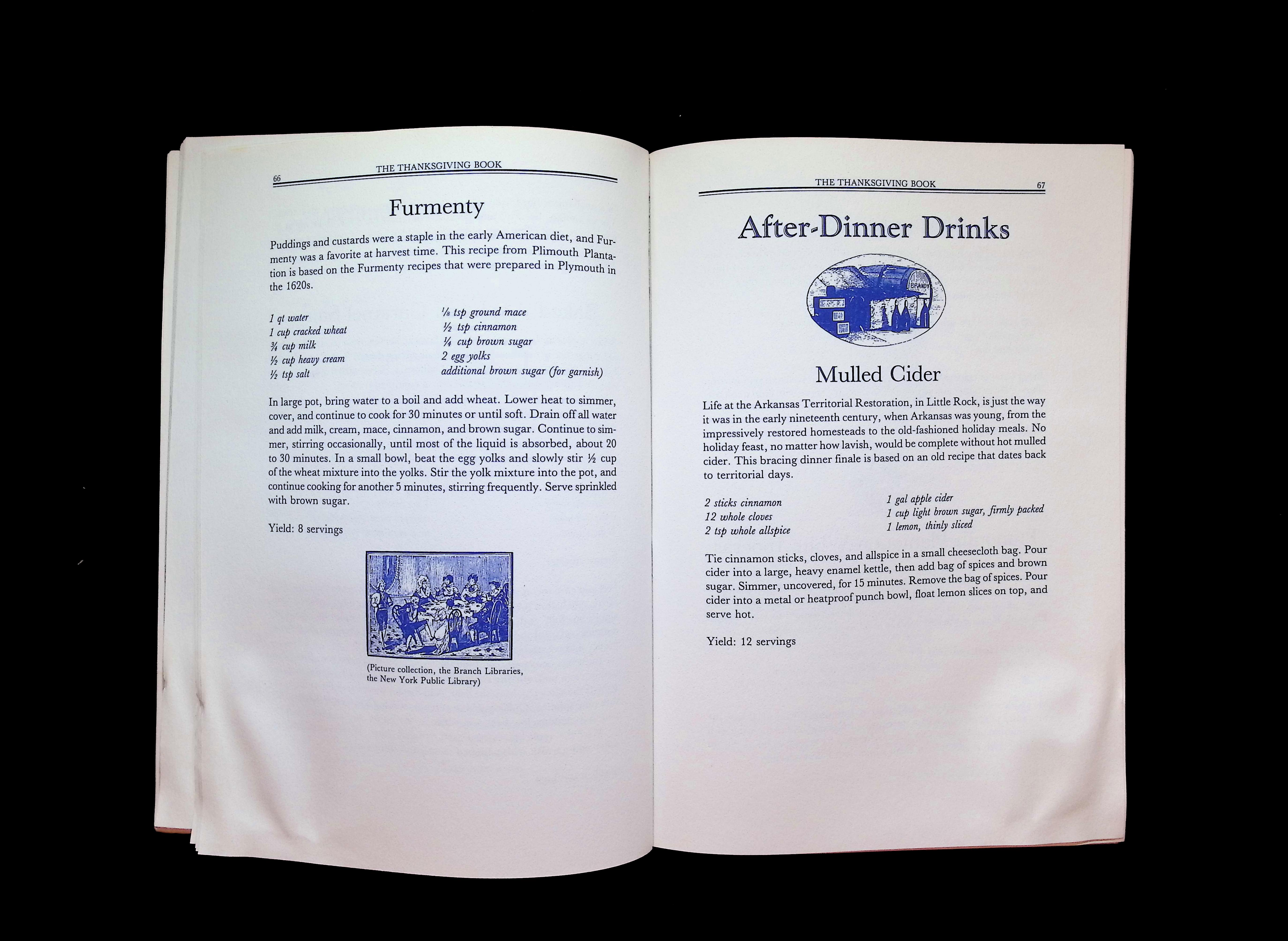 The Thanksgiving Book — image 5