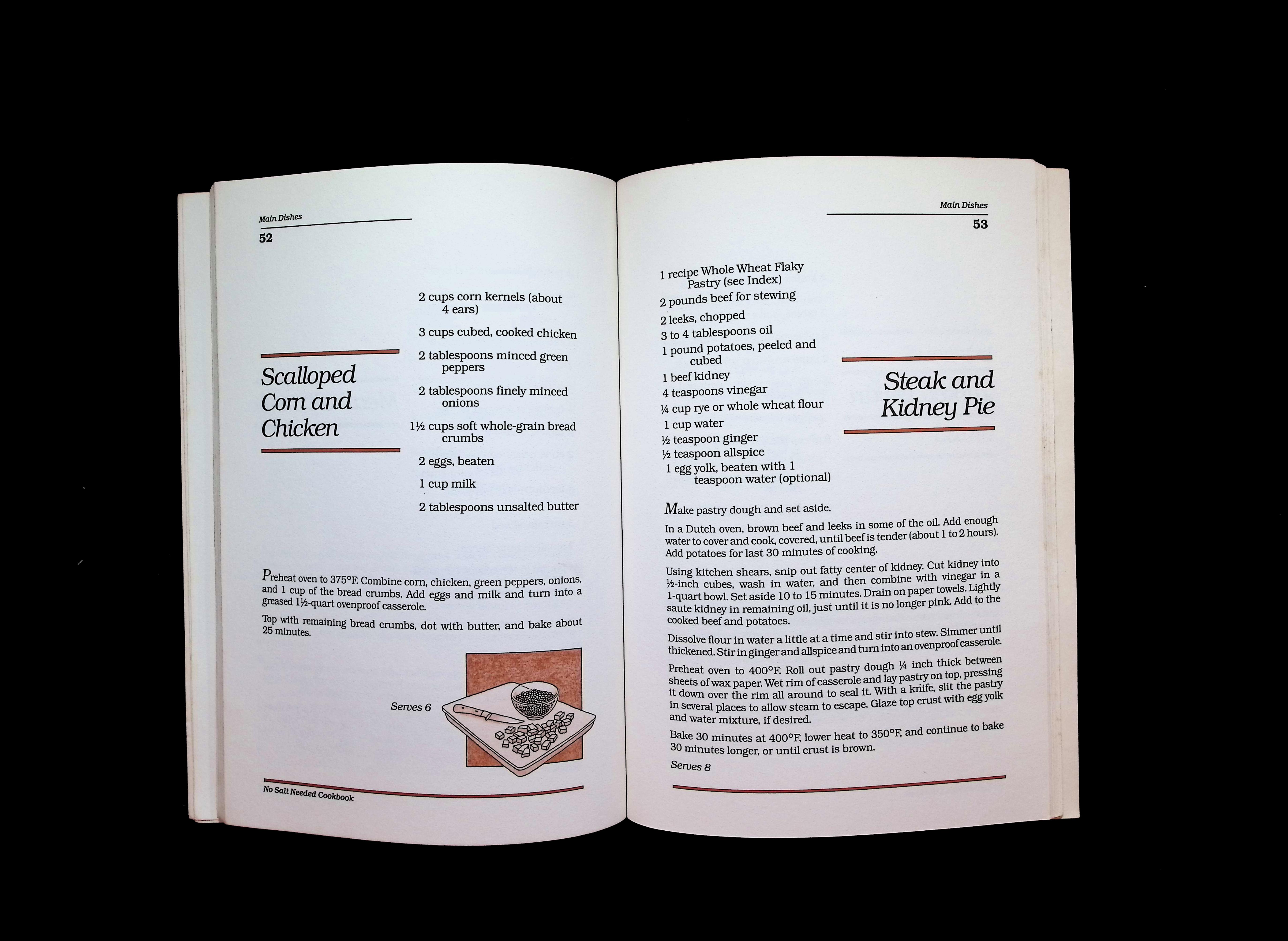 No Salt Needed Cookbook — image 4