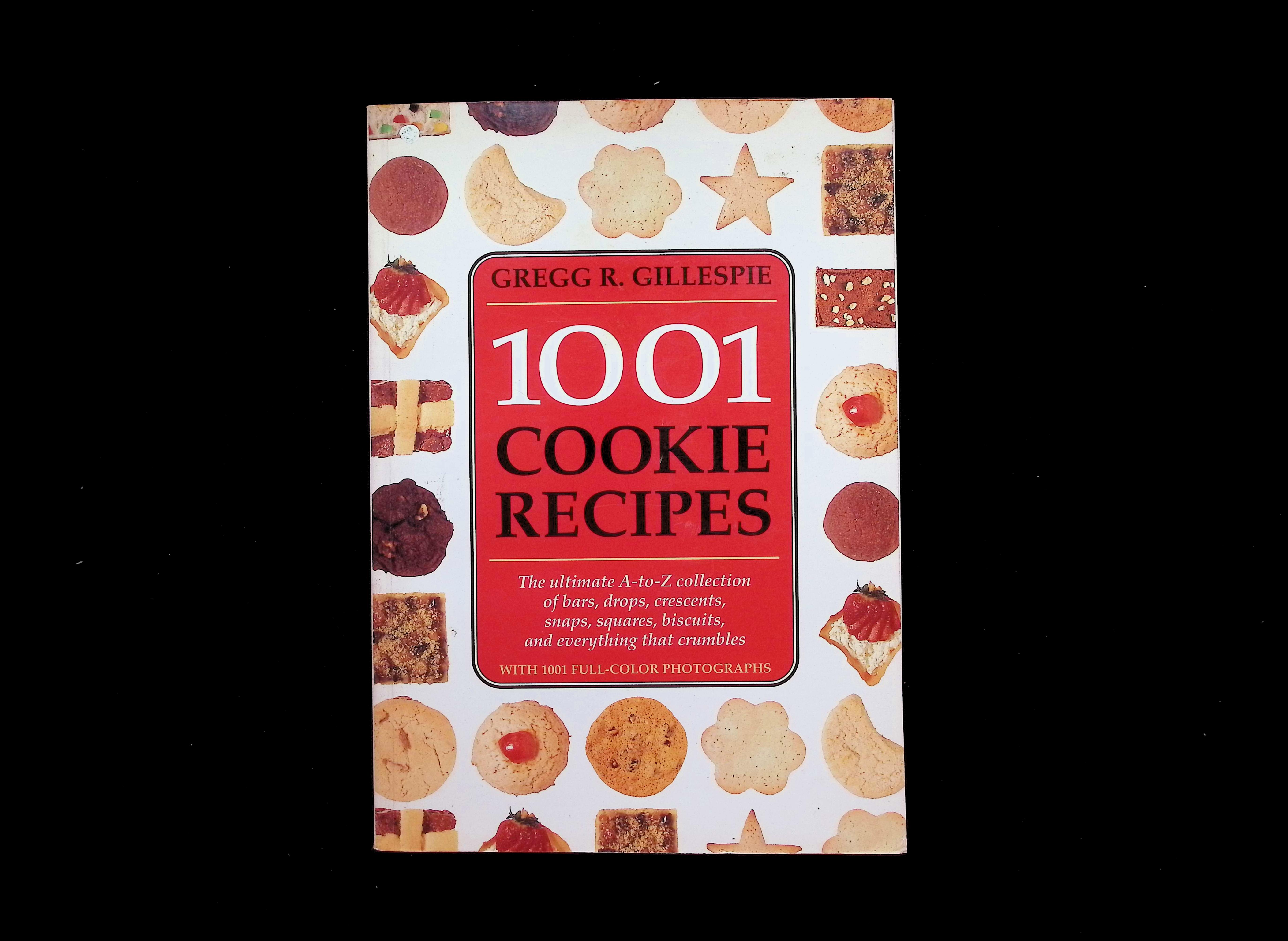 1001 Cookie Recipes