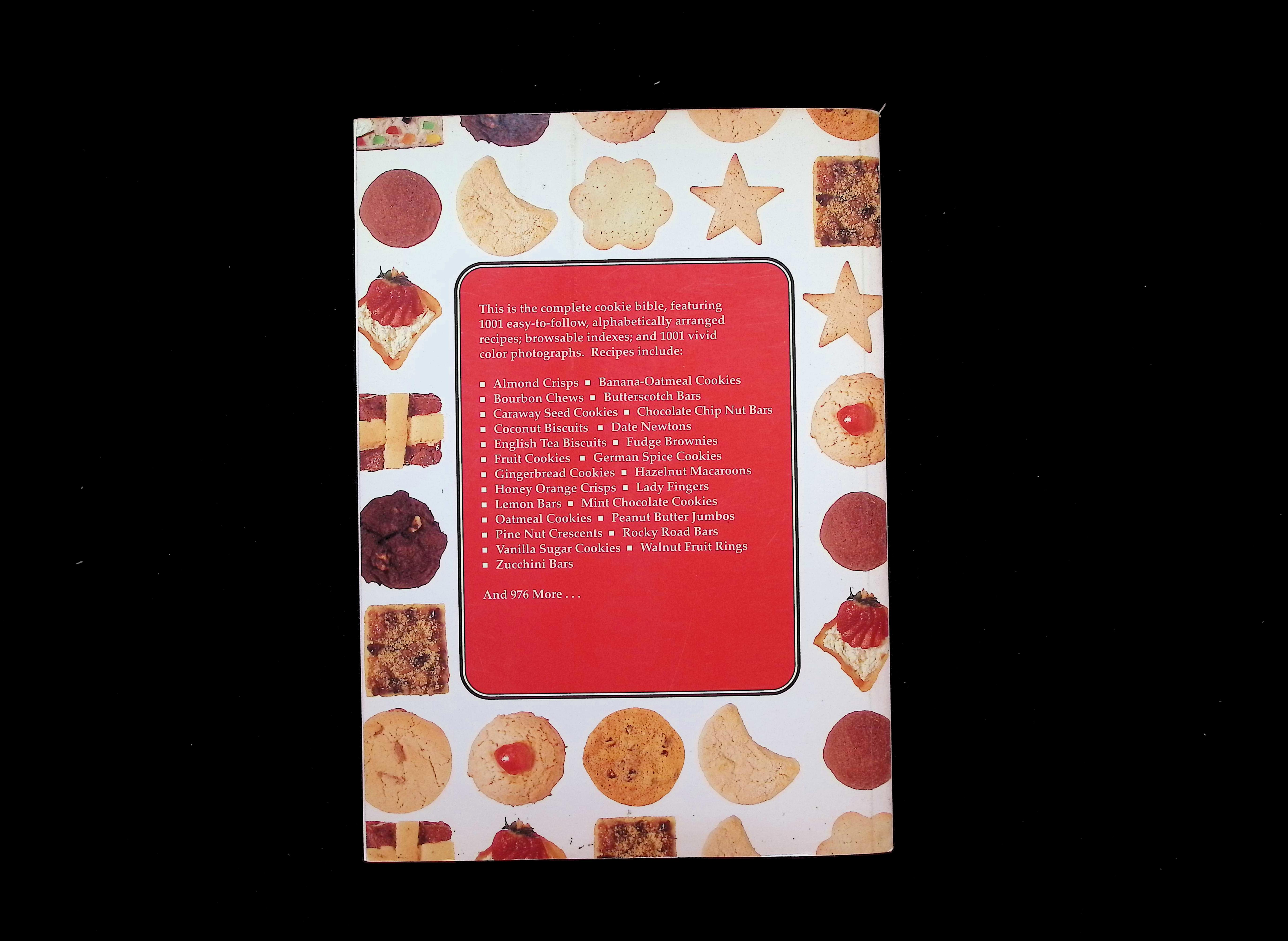 1001 Cookie Recipes — image 2
