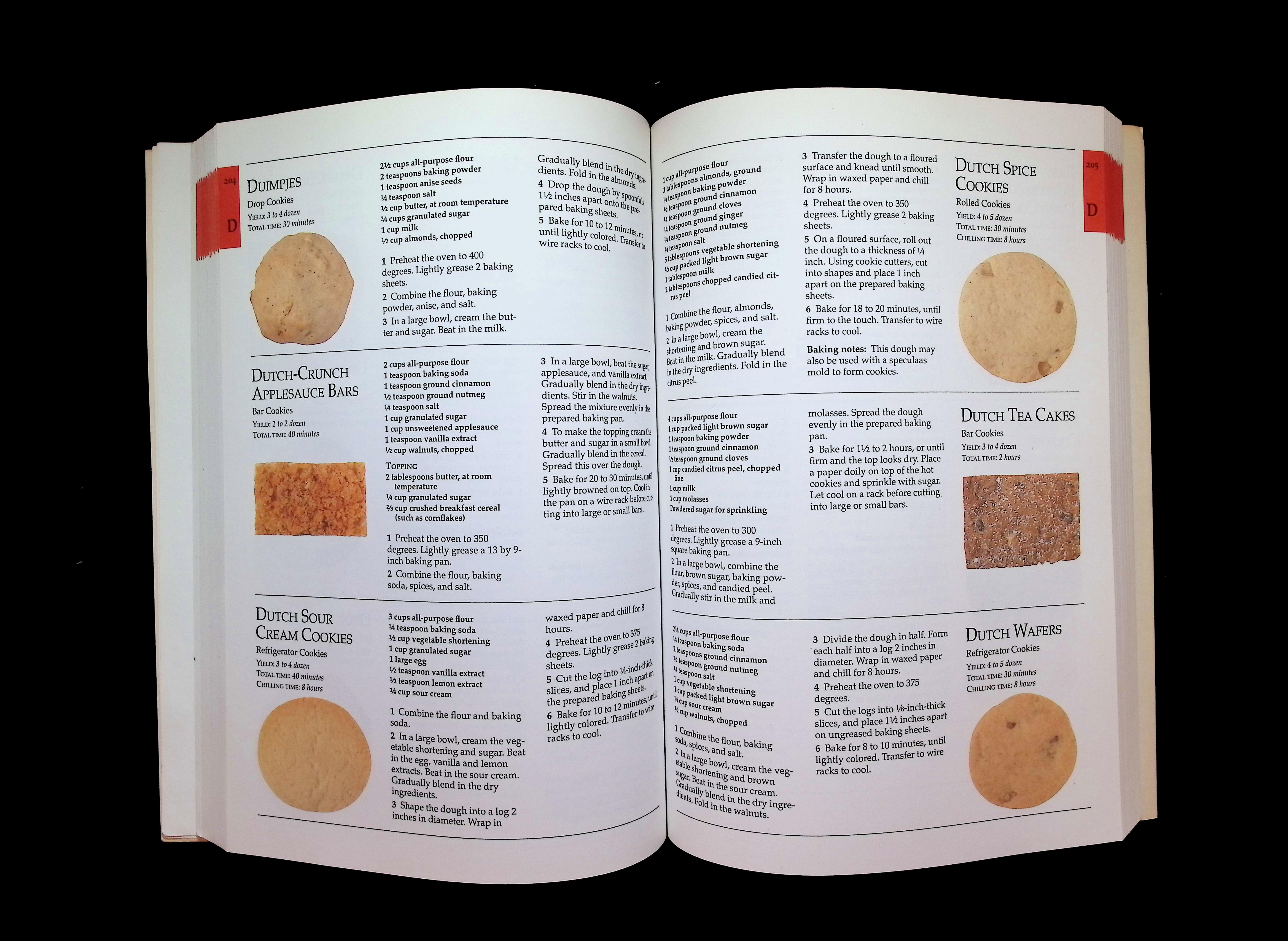 1001 Cookie Recipes — image 4