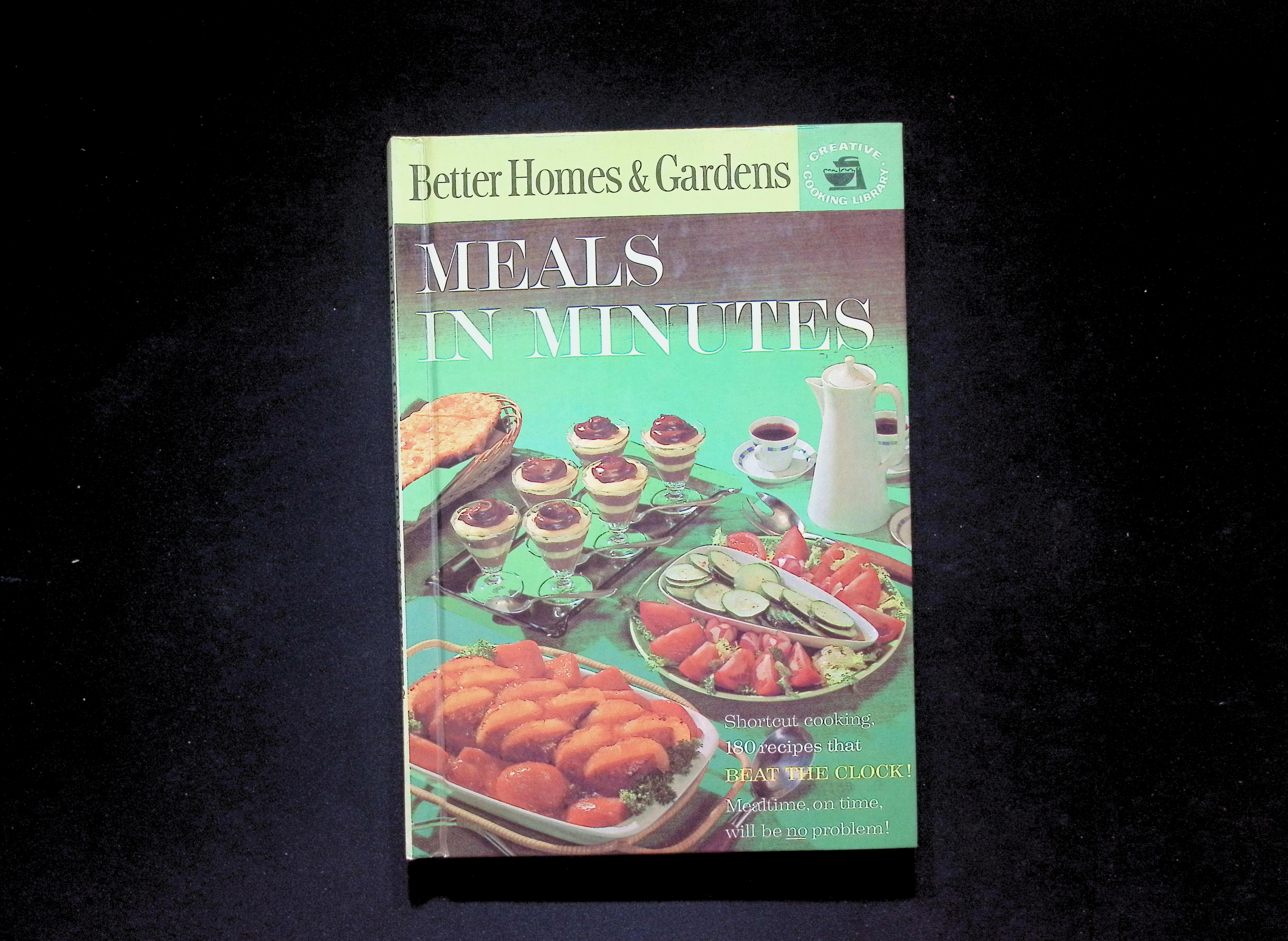 Better Homes & Gardens Meals in Minutes