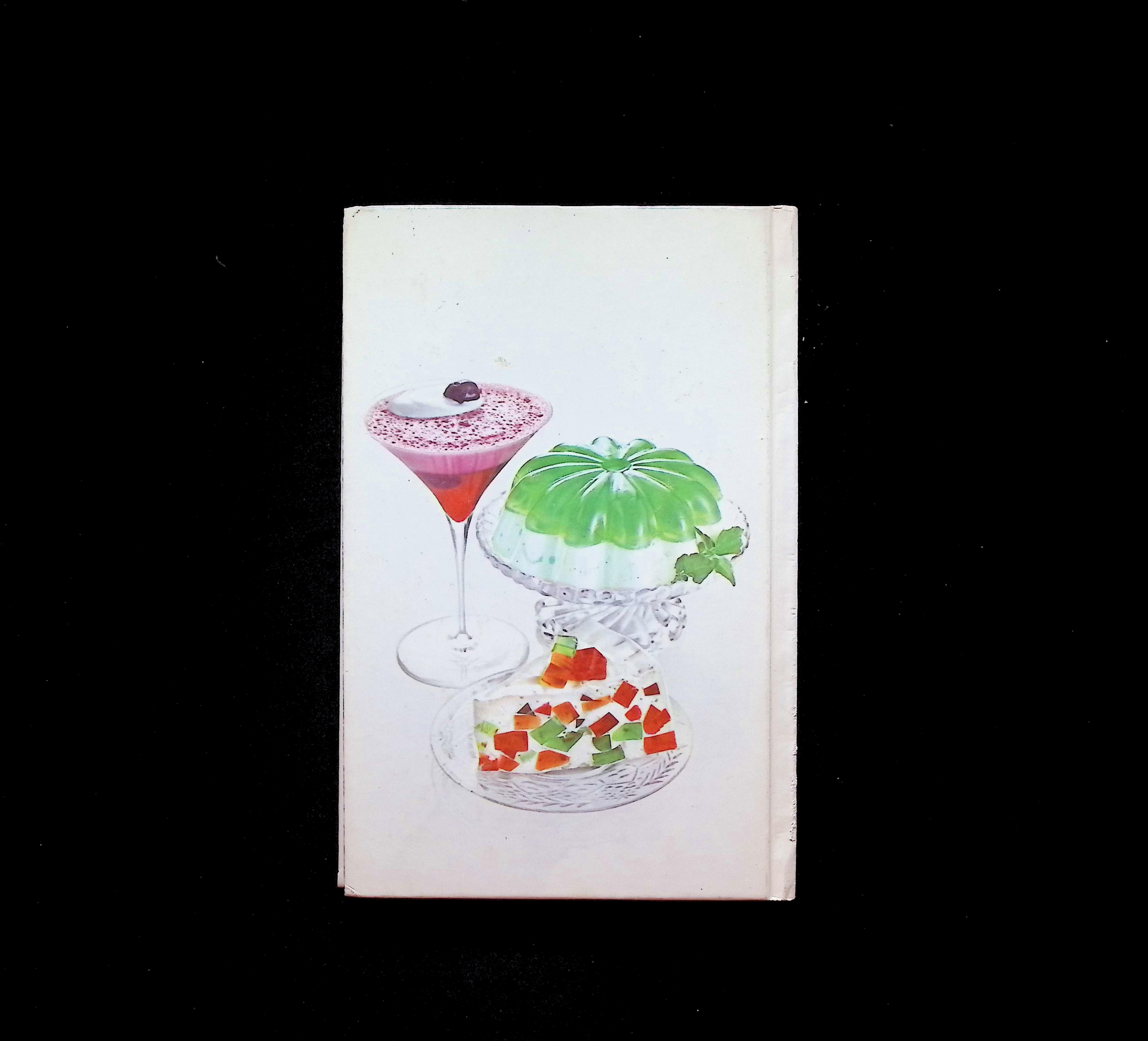 The New Joys of Jell-O Brand Gelatin recipe book — image 2