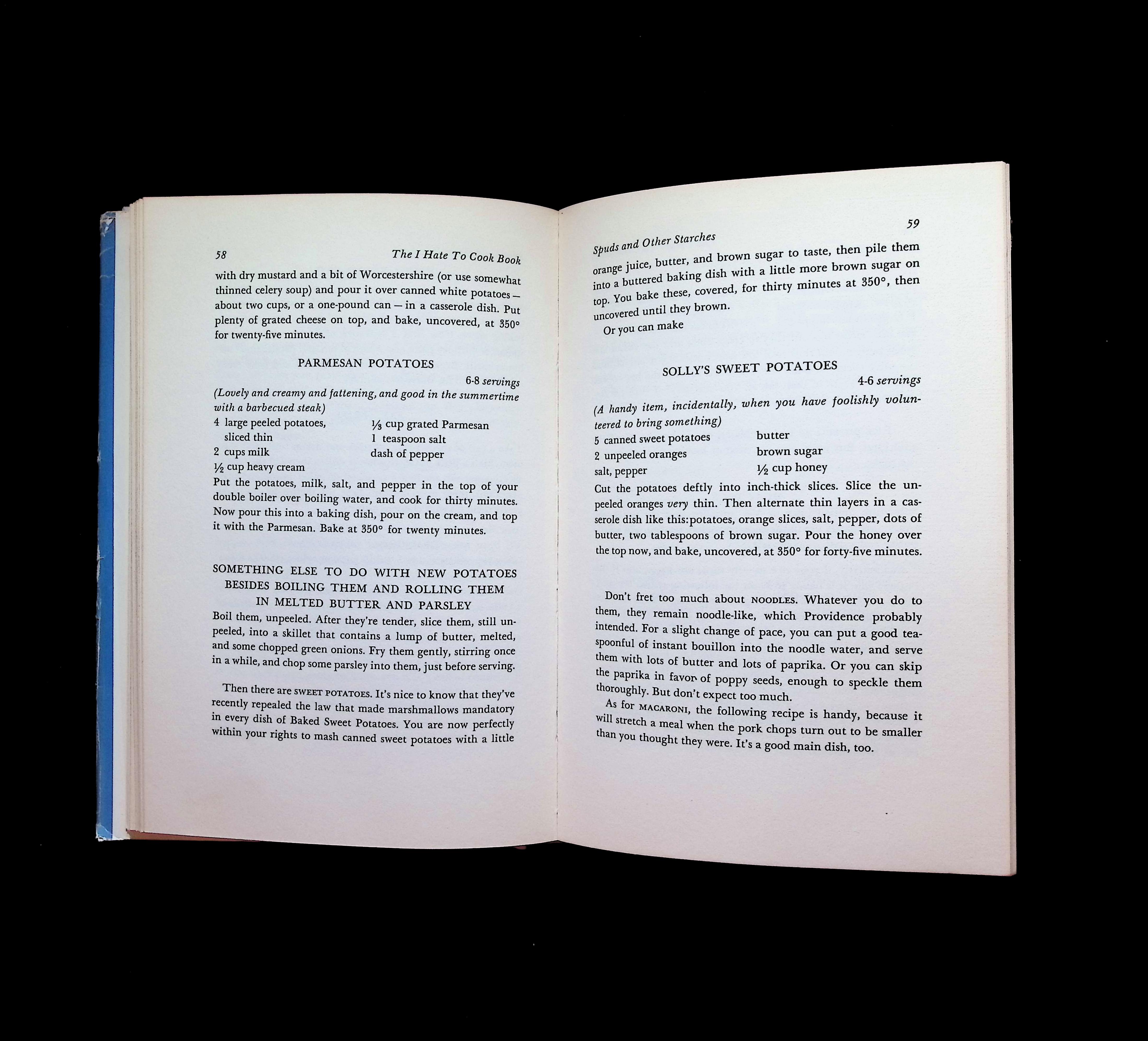 The I Hate To Cook Book — image 4