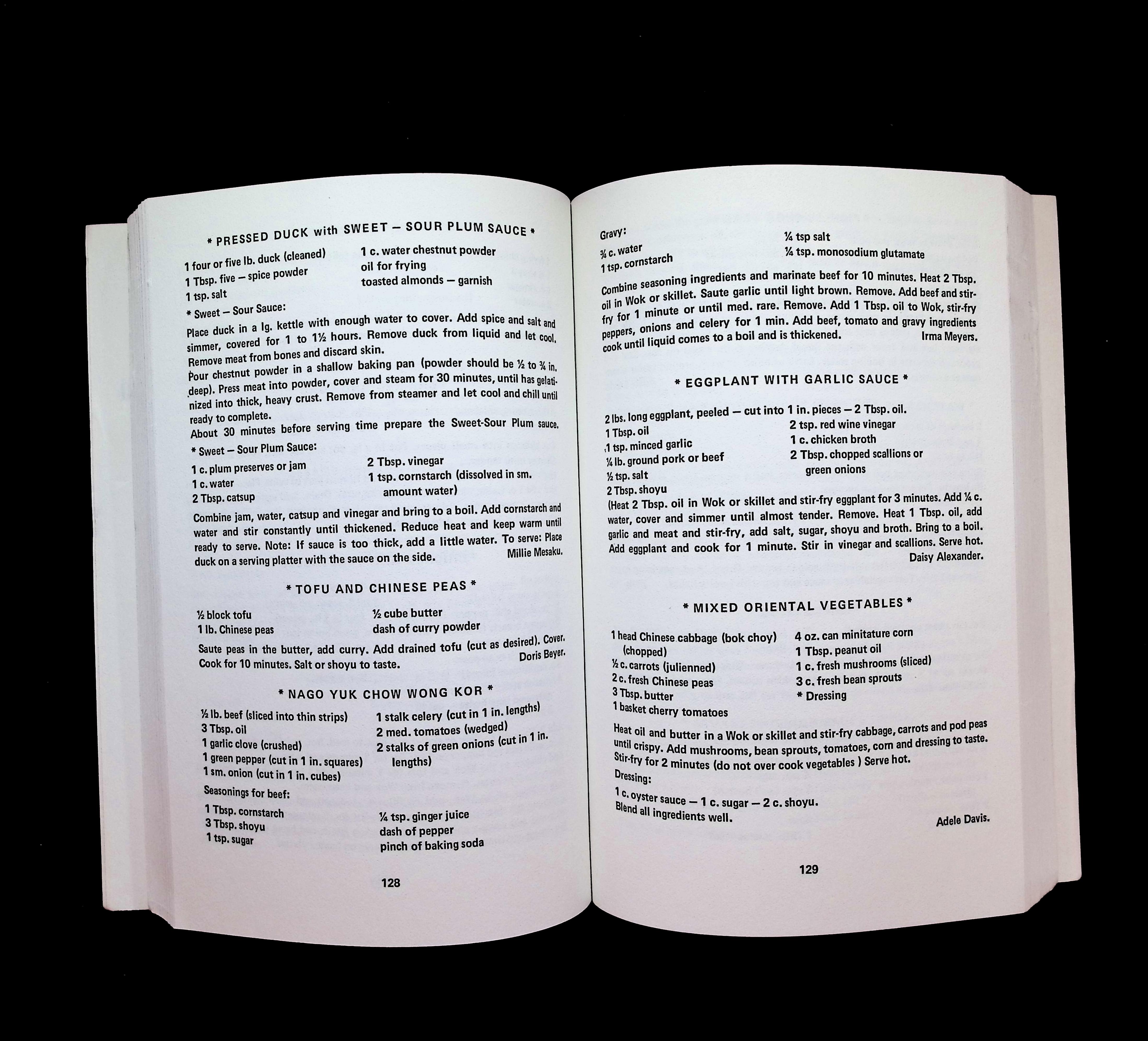 We, the Women of Hawaii Cookbook — image 4