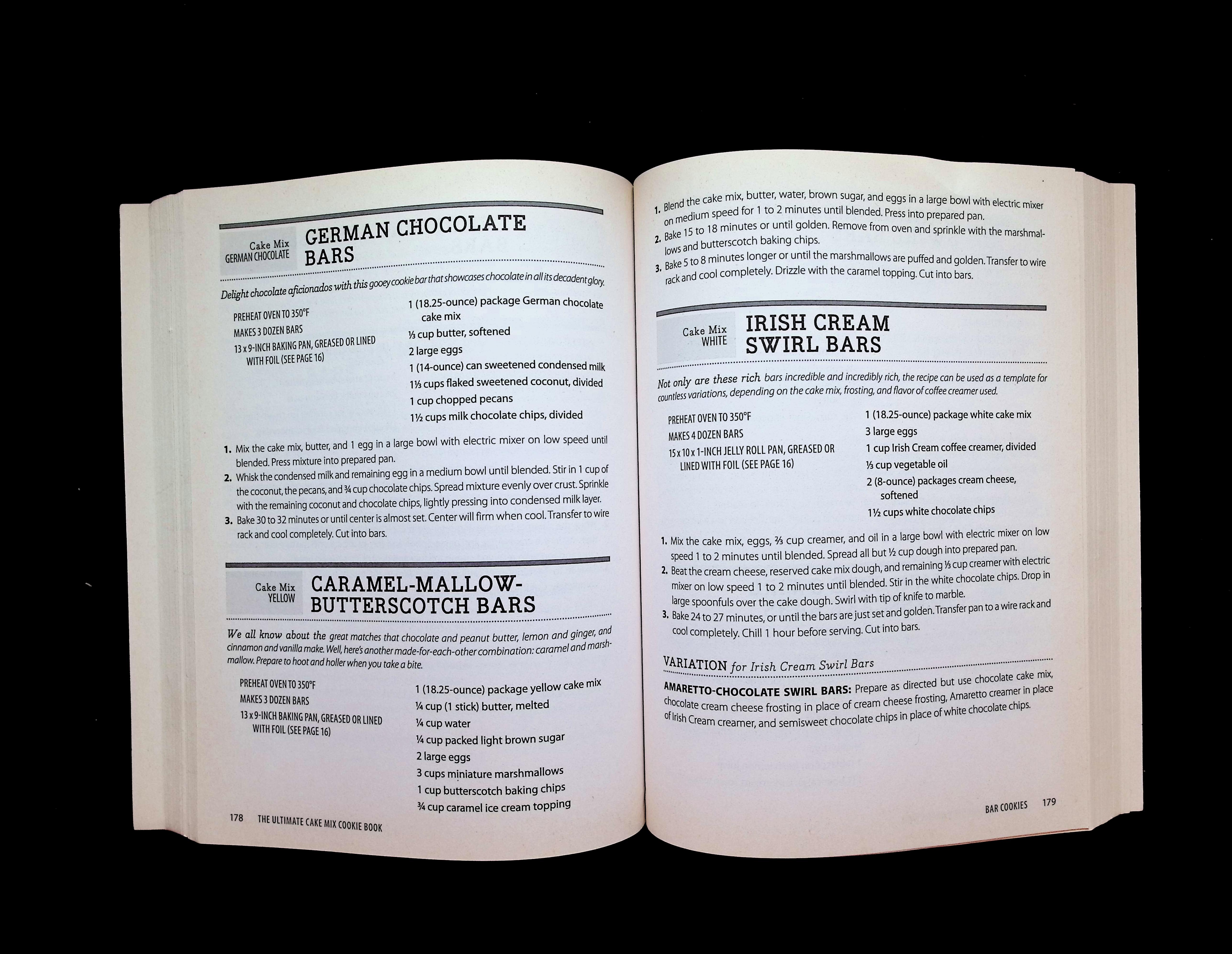 The Ultimate Cake Mix Cookie Book — image 5