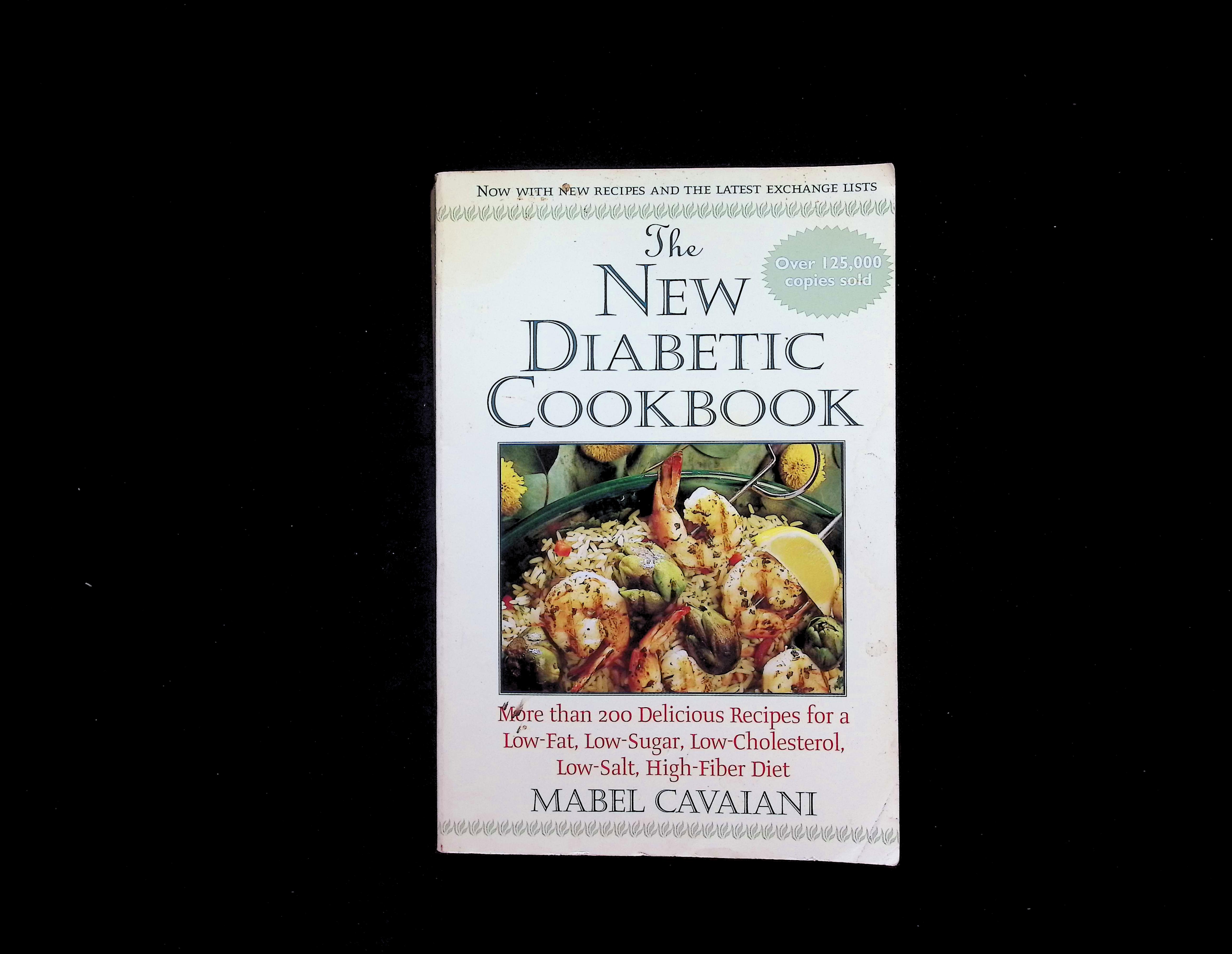 The New Diabetic Cookbook