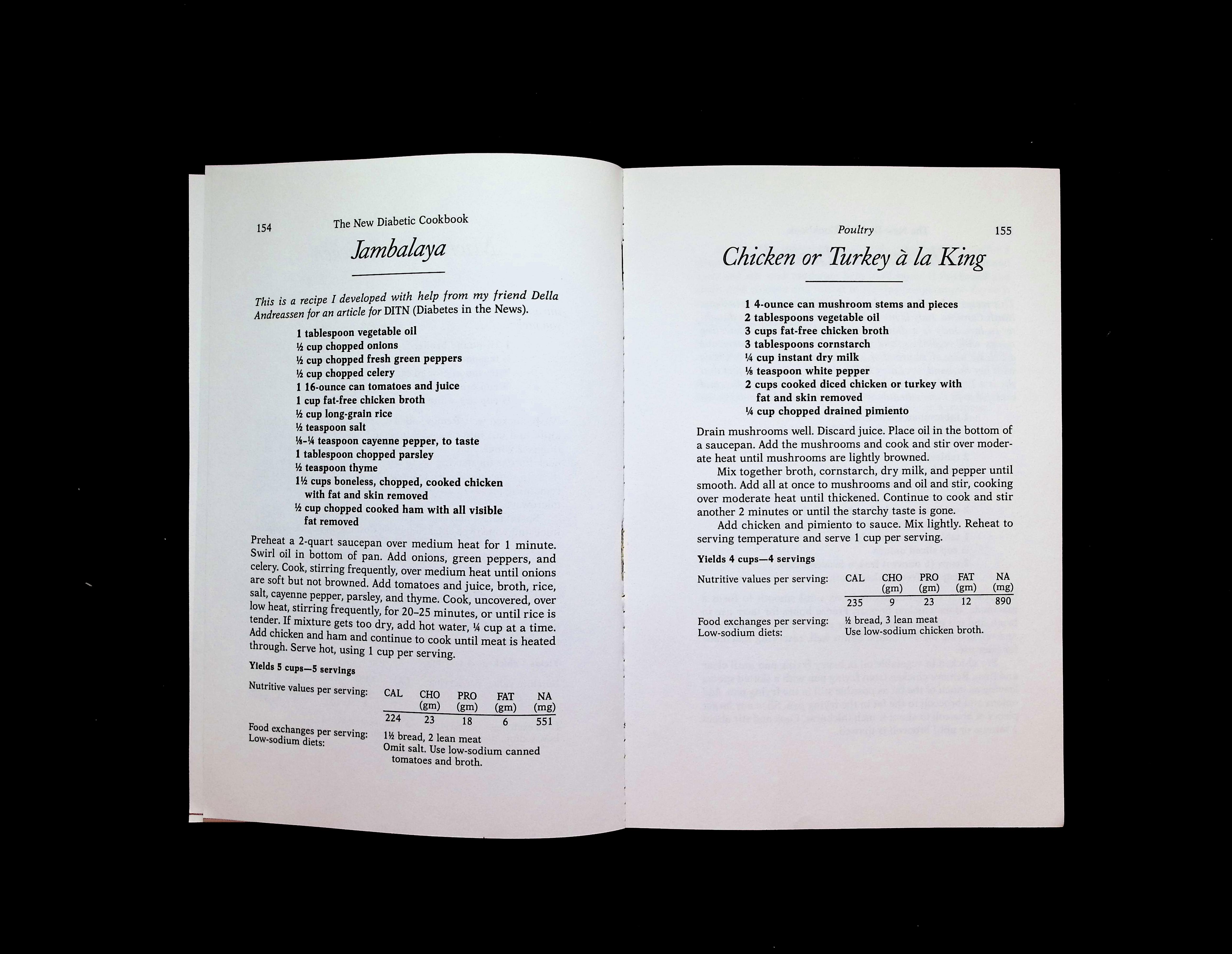The New Diabetic Cookbook — image 4