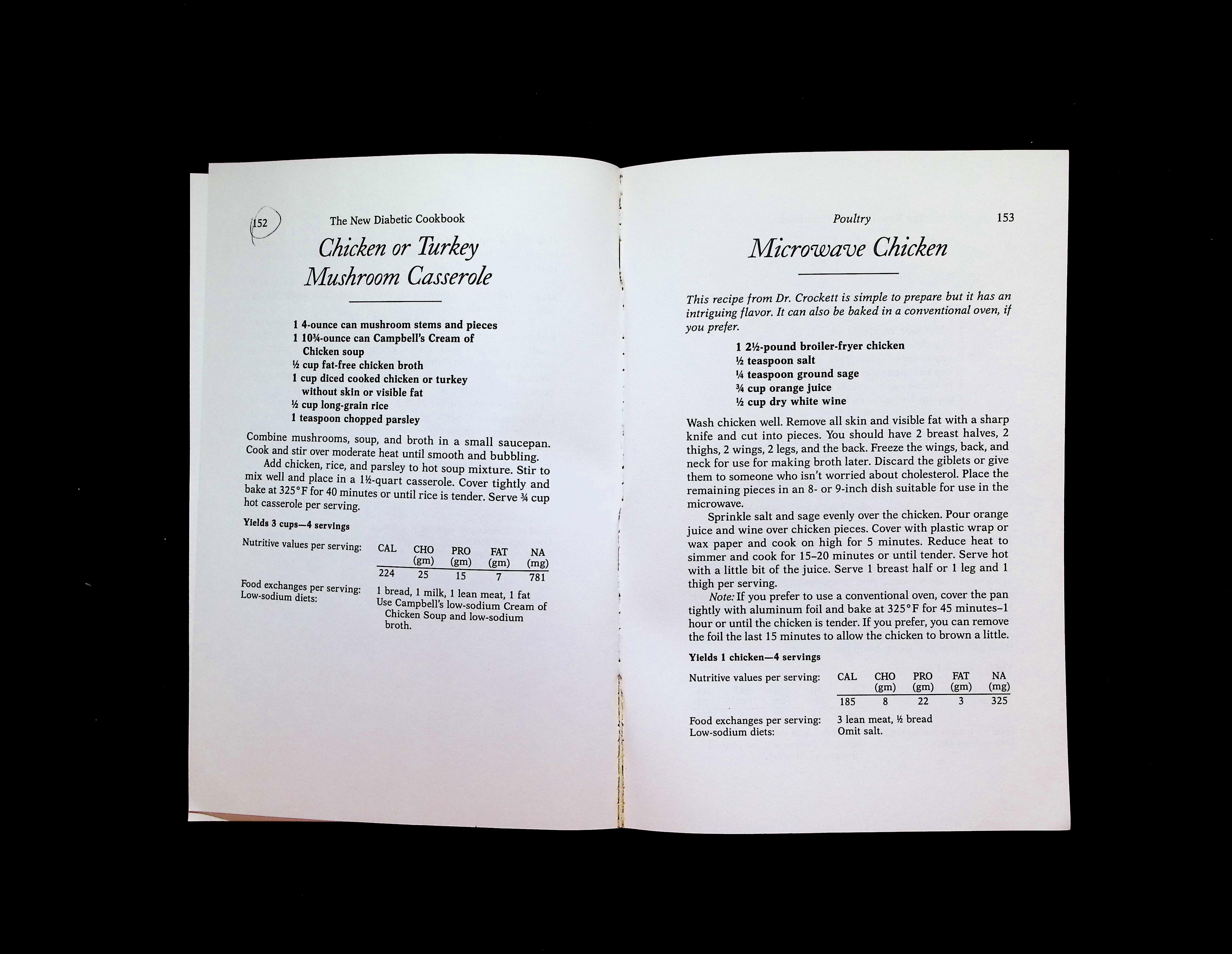 The New Diabetic Cookbook — image 5