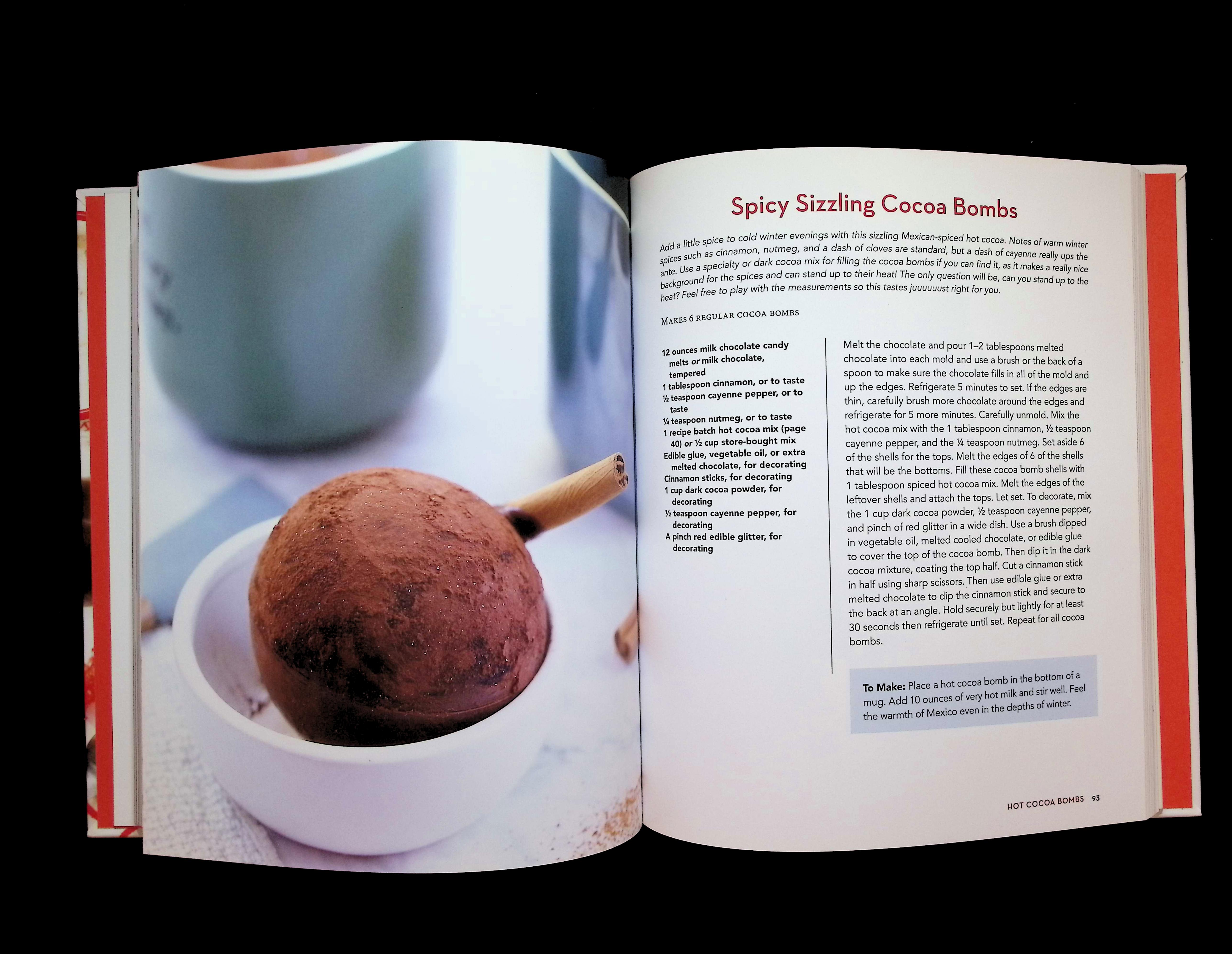 Hot Cocoa Bombs: Delicious, Fun, and Creative Hot Chocolate Treats — image 4