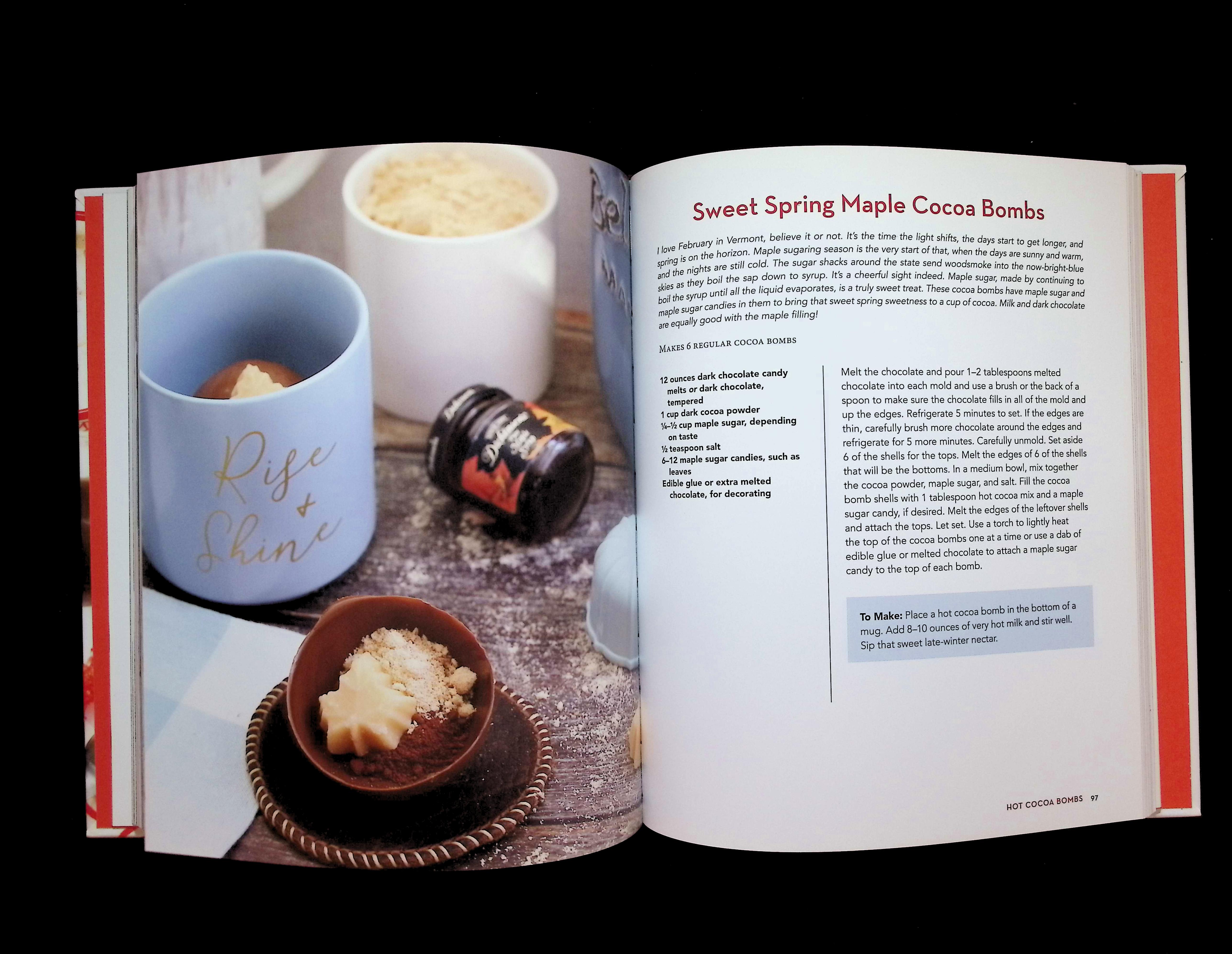 Hot Cocoa Bombs: Delicious, Fun, and Creative Hot Chocolate Treats — image 5