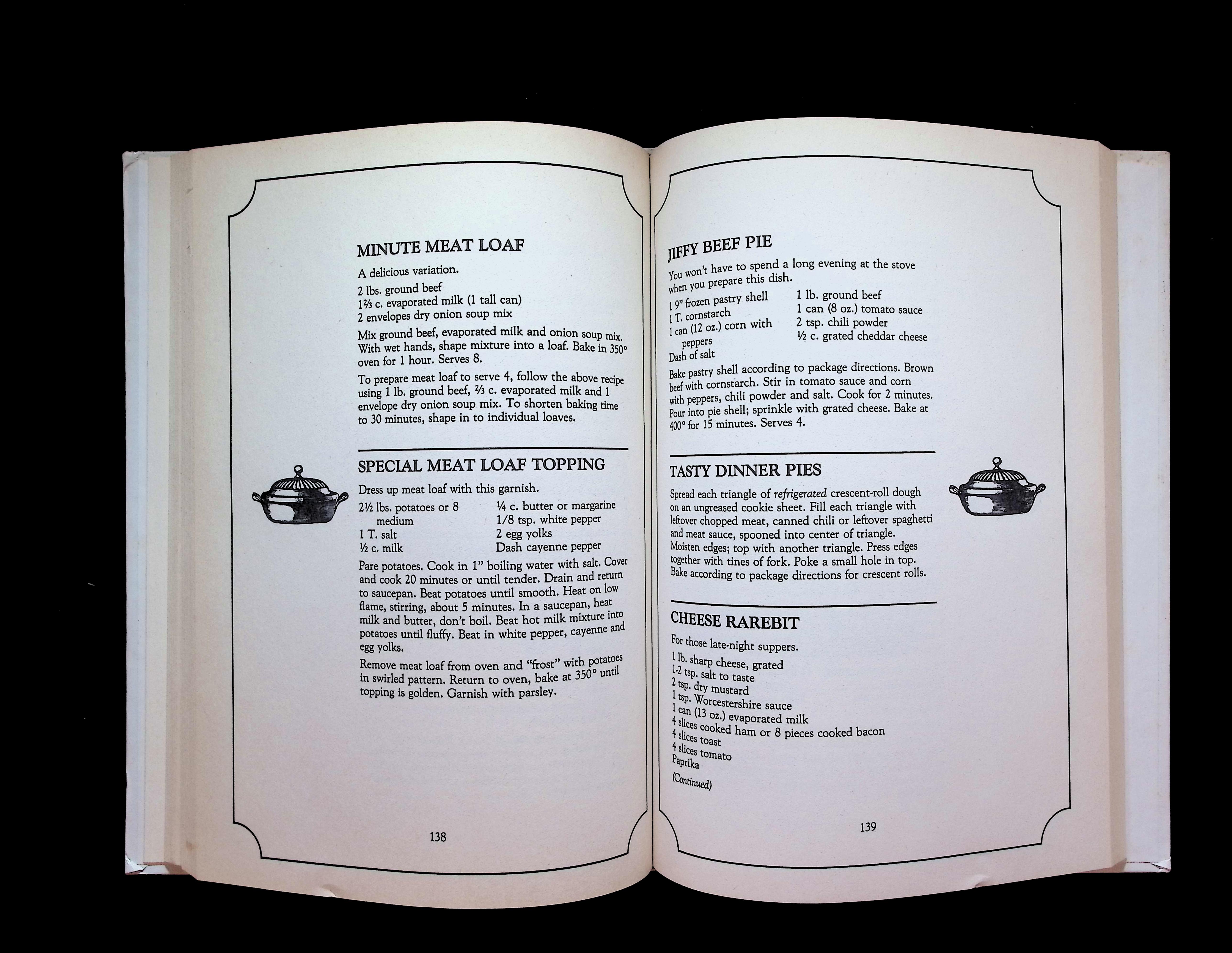 The "Crisis" Cookbook: The All-Purpose Kitchen Guide — image 4