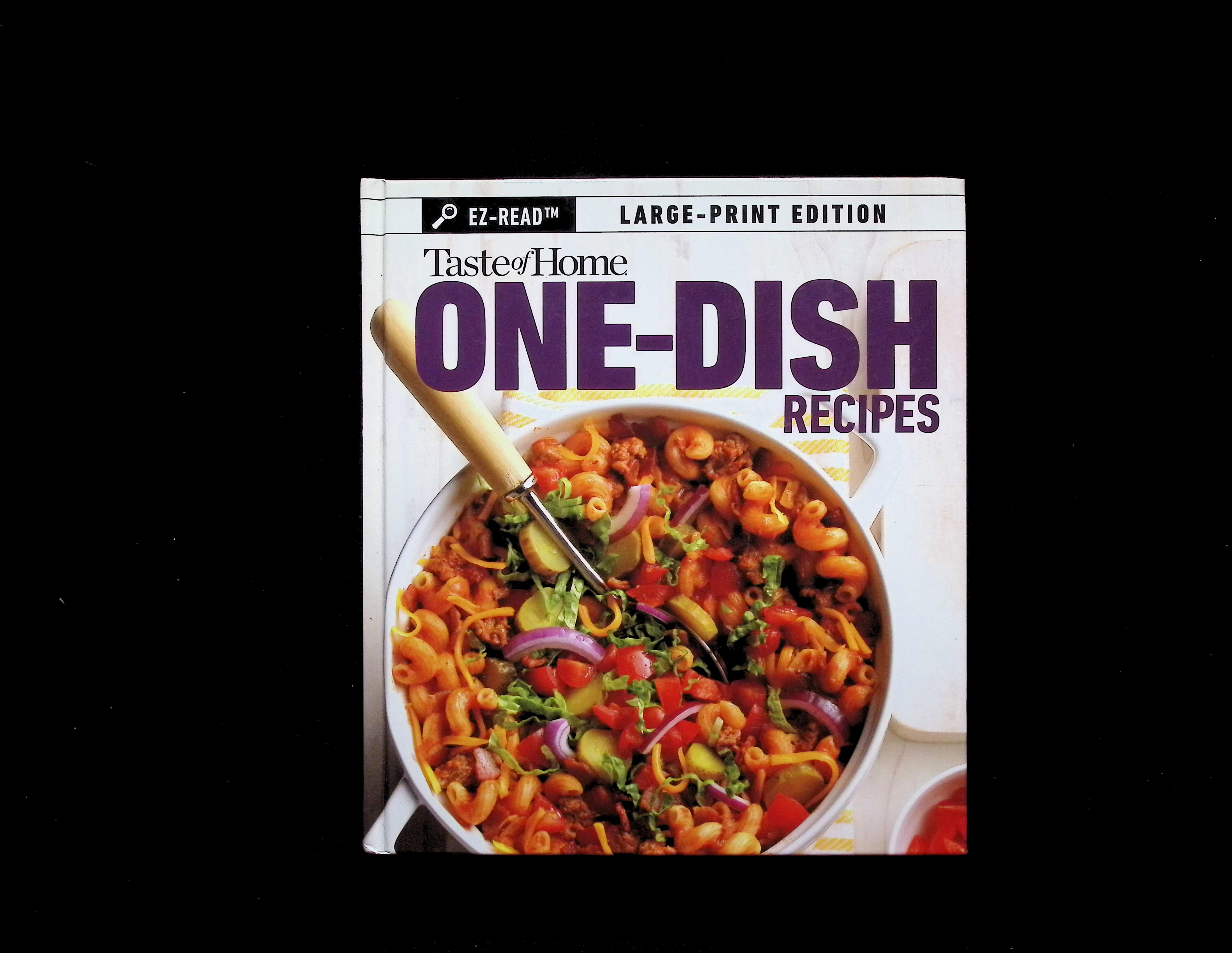 Taste of Home One-Dish Recipes