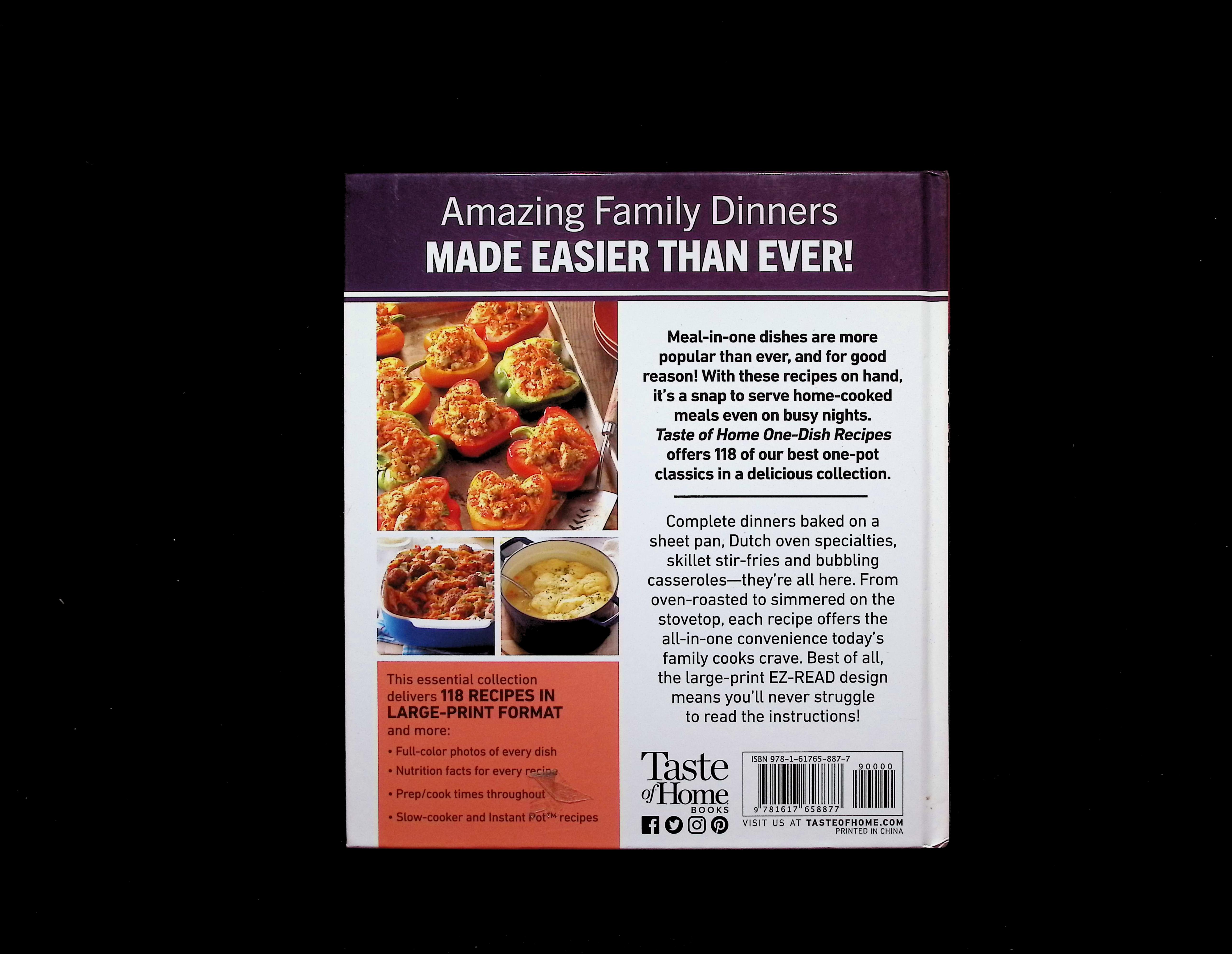 Taste of Home One-Dish Recipes — image 2