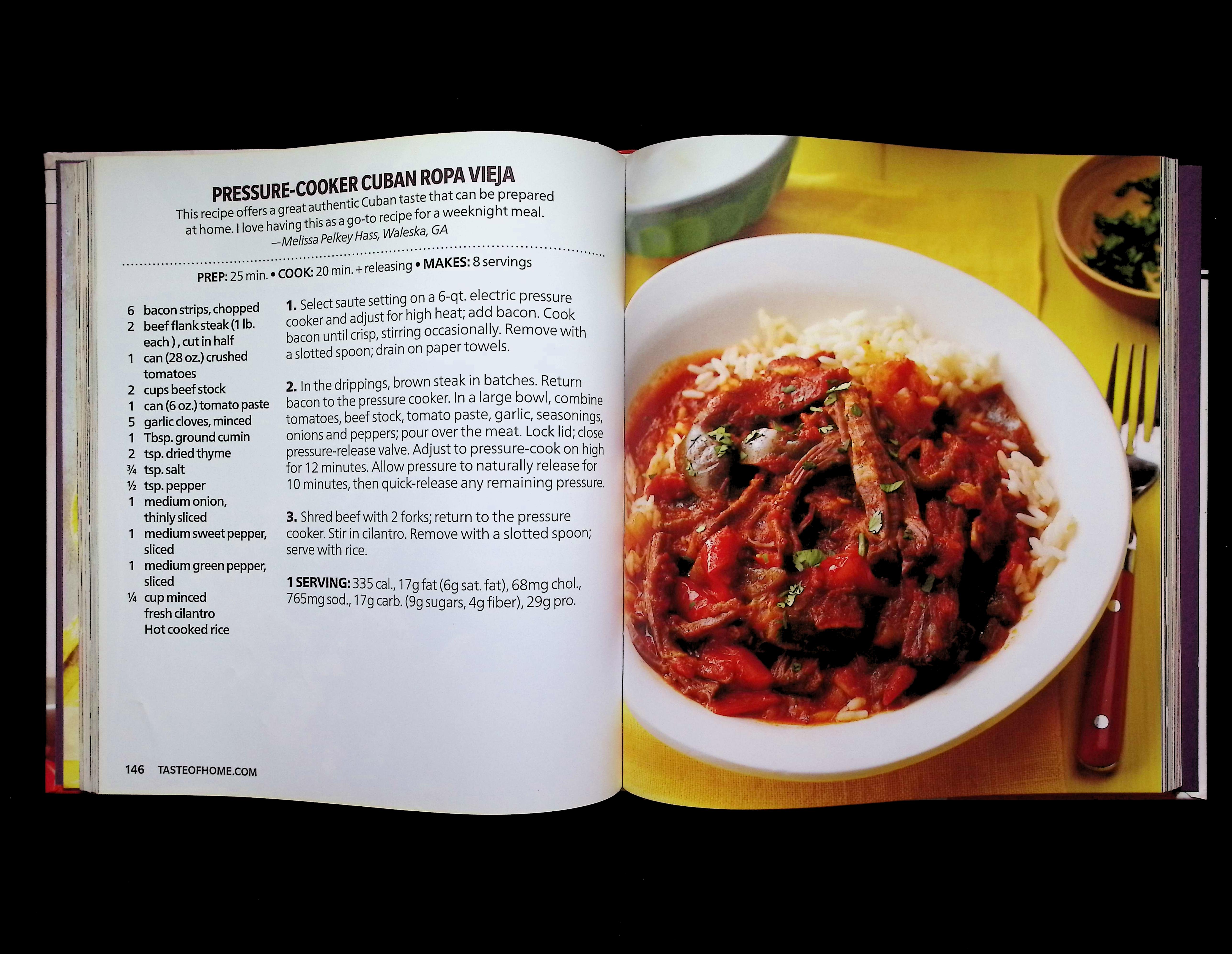 Taste of Home One-Dish Recipes — image 4