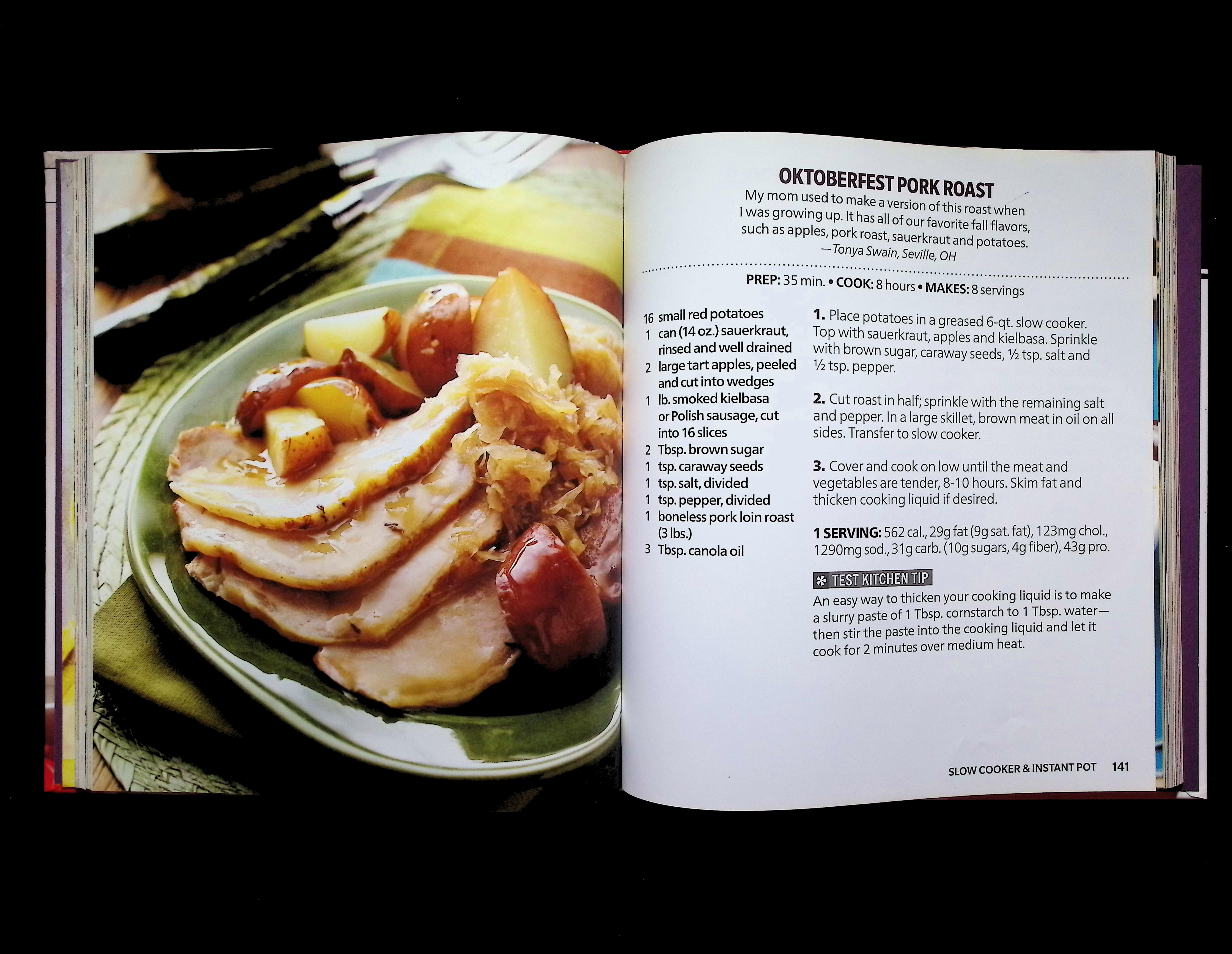 Taste of Home One-Dish Recipes — image 5