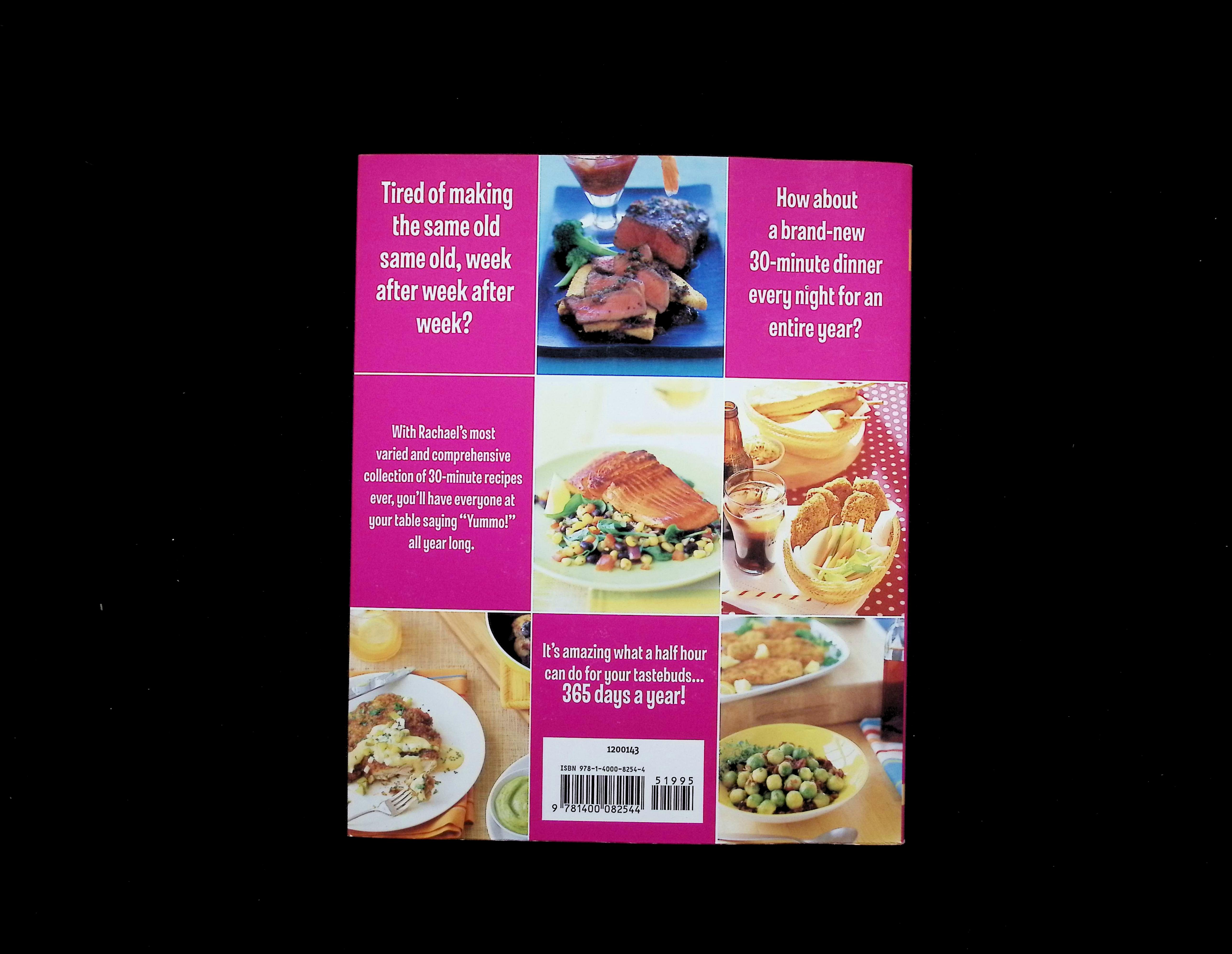Rachael Ray 365: No Repeats - A Year of Deliciously Different Dinners — image 2
