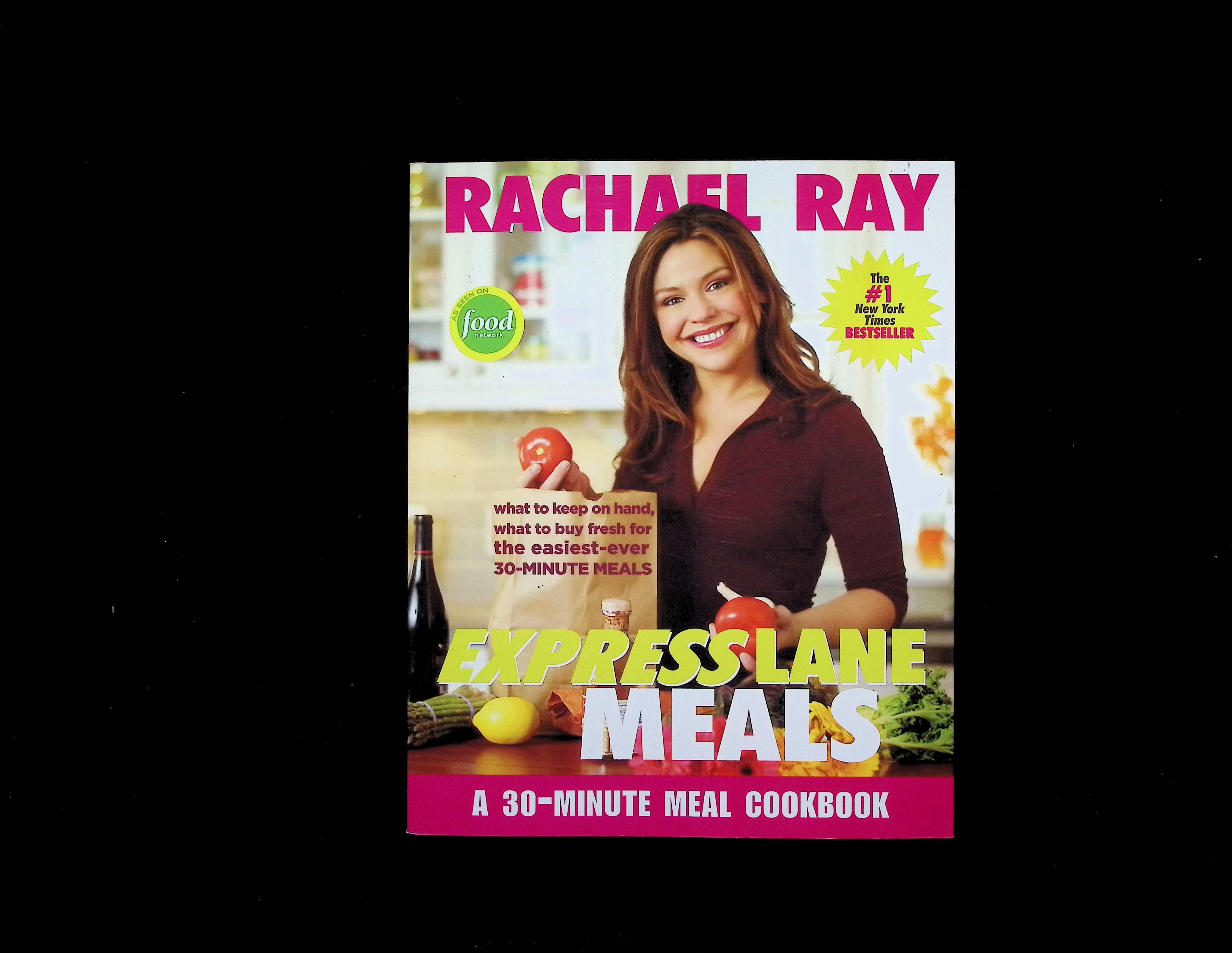 Express Lane Meals: A 30-Minute Meal Cookbook