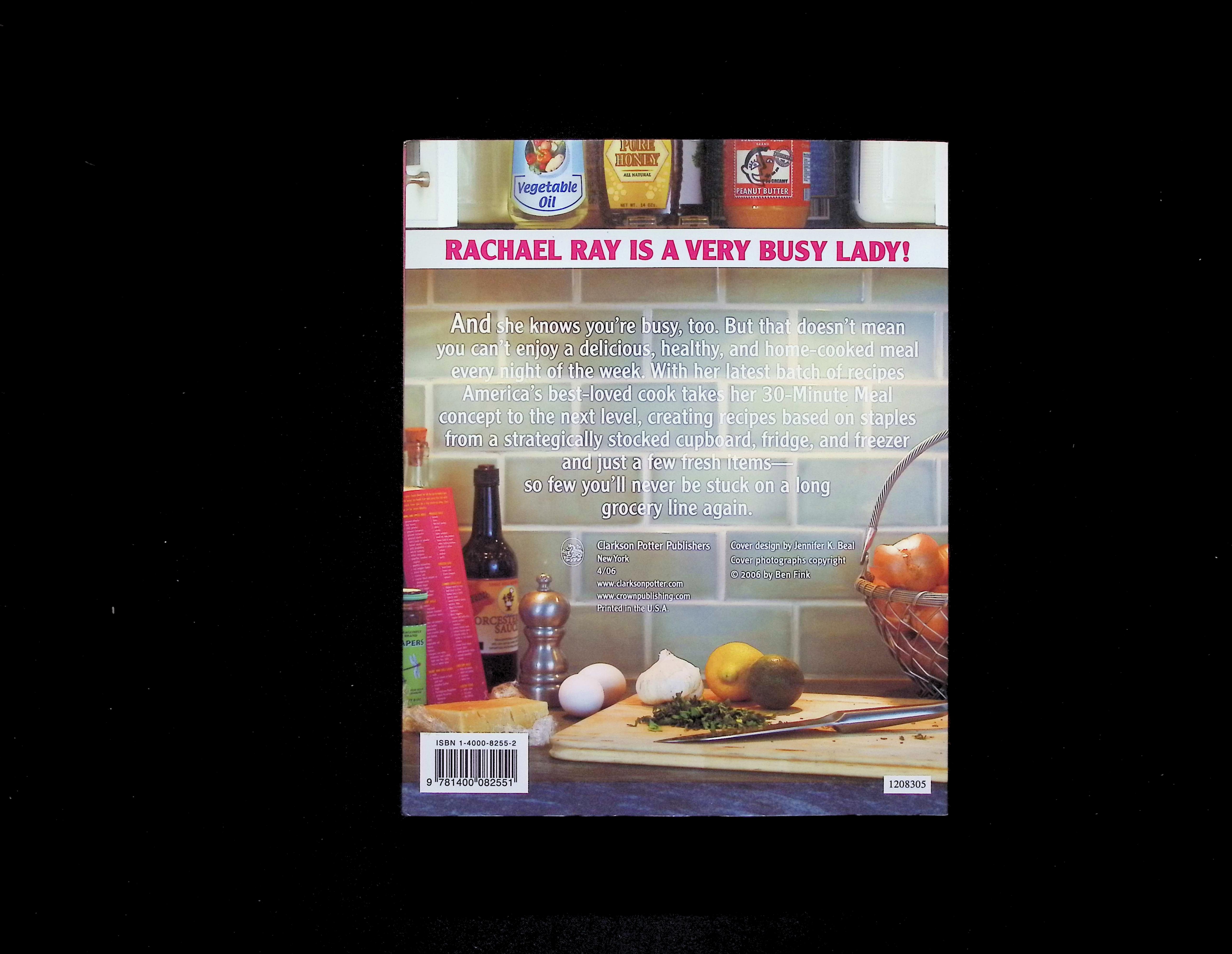 Express Lane Meals: A 30-Minute Meal Cookbook — image 2