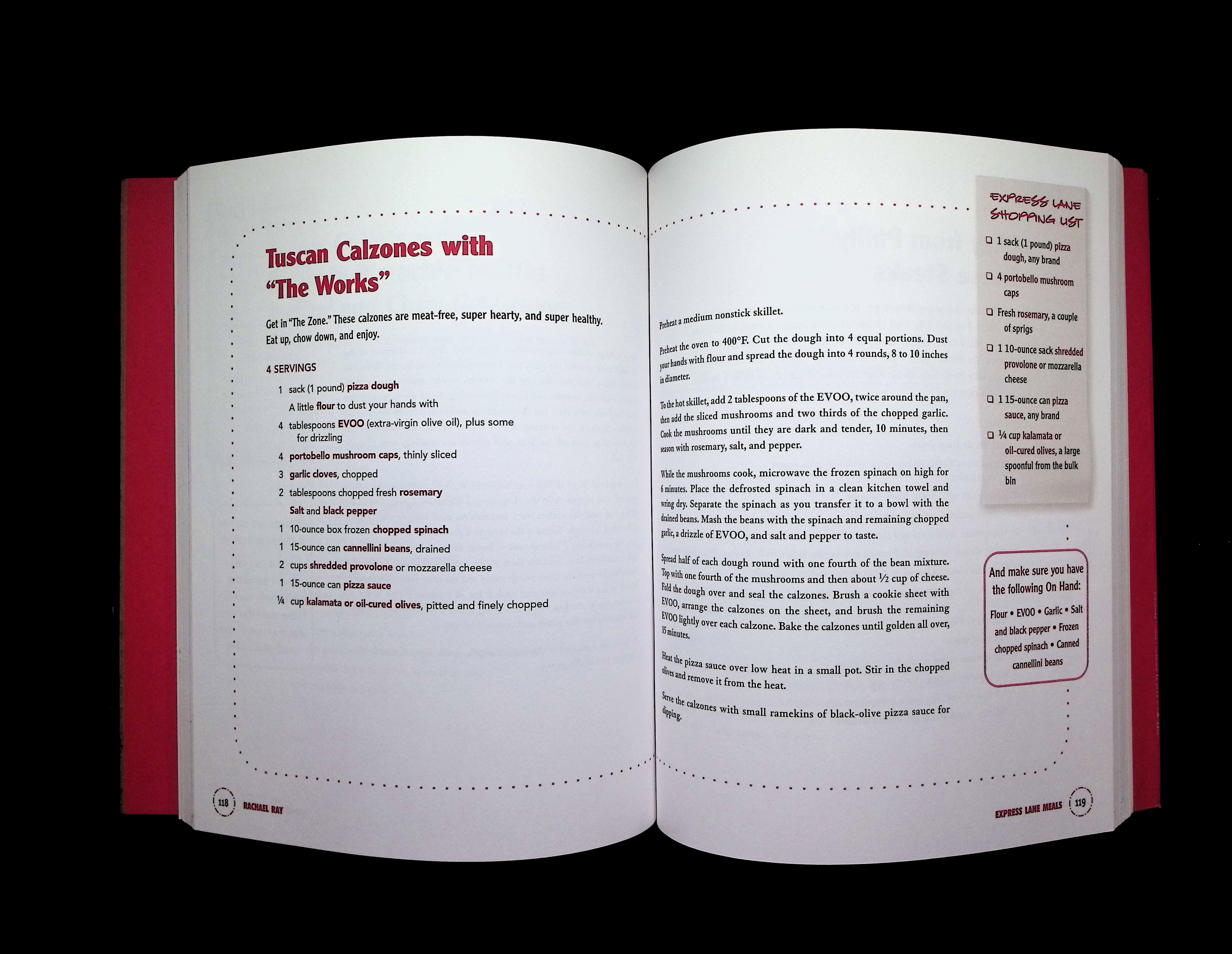 Express Lane Meals: A 30-Minute Meal Cookbook — image 4