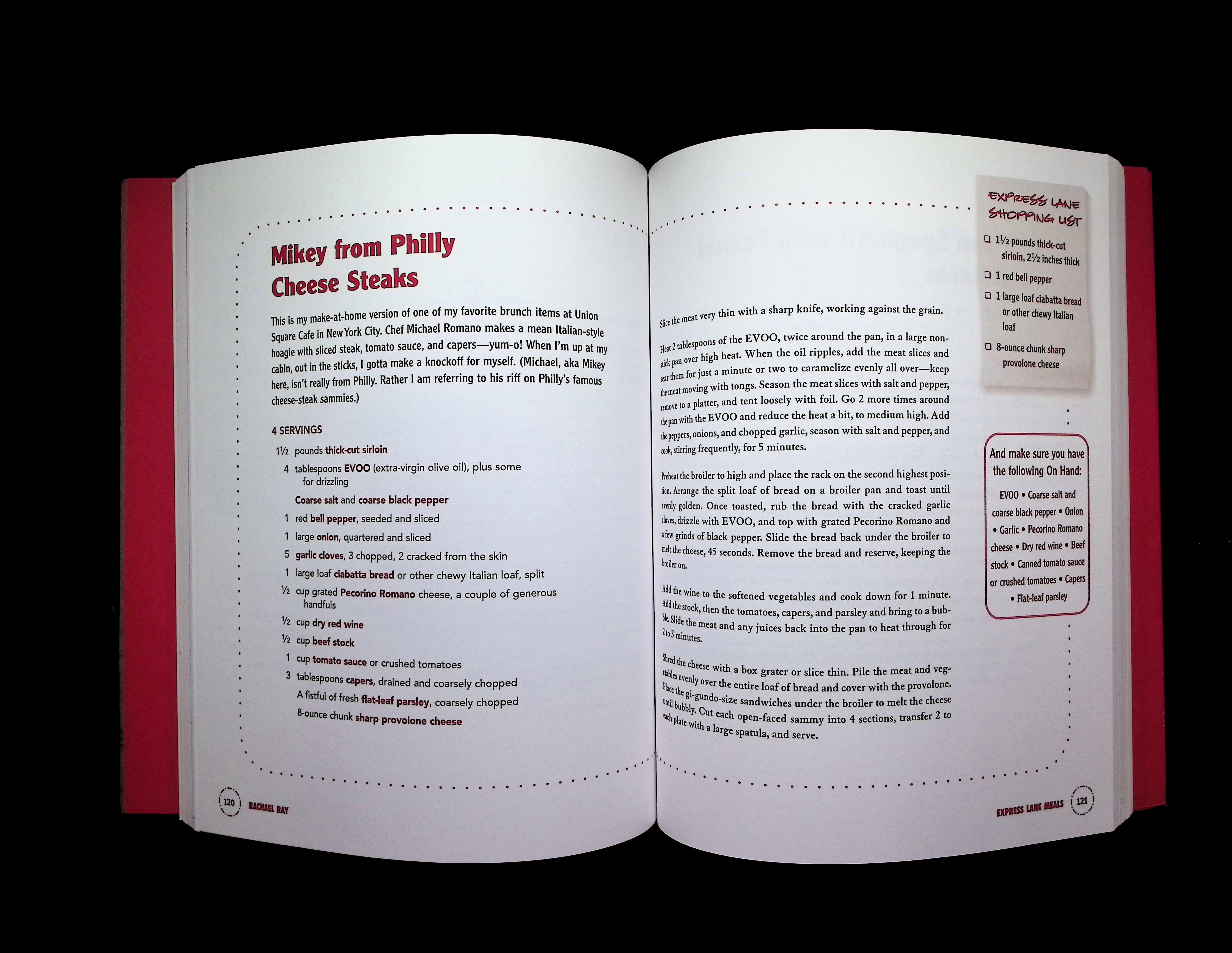 Express Lane Meals: A 30-Minute Meal Cookbook — image 5