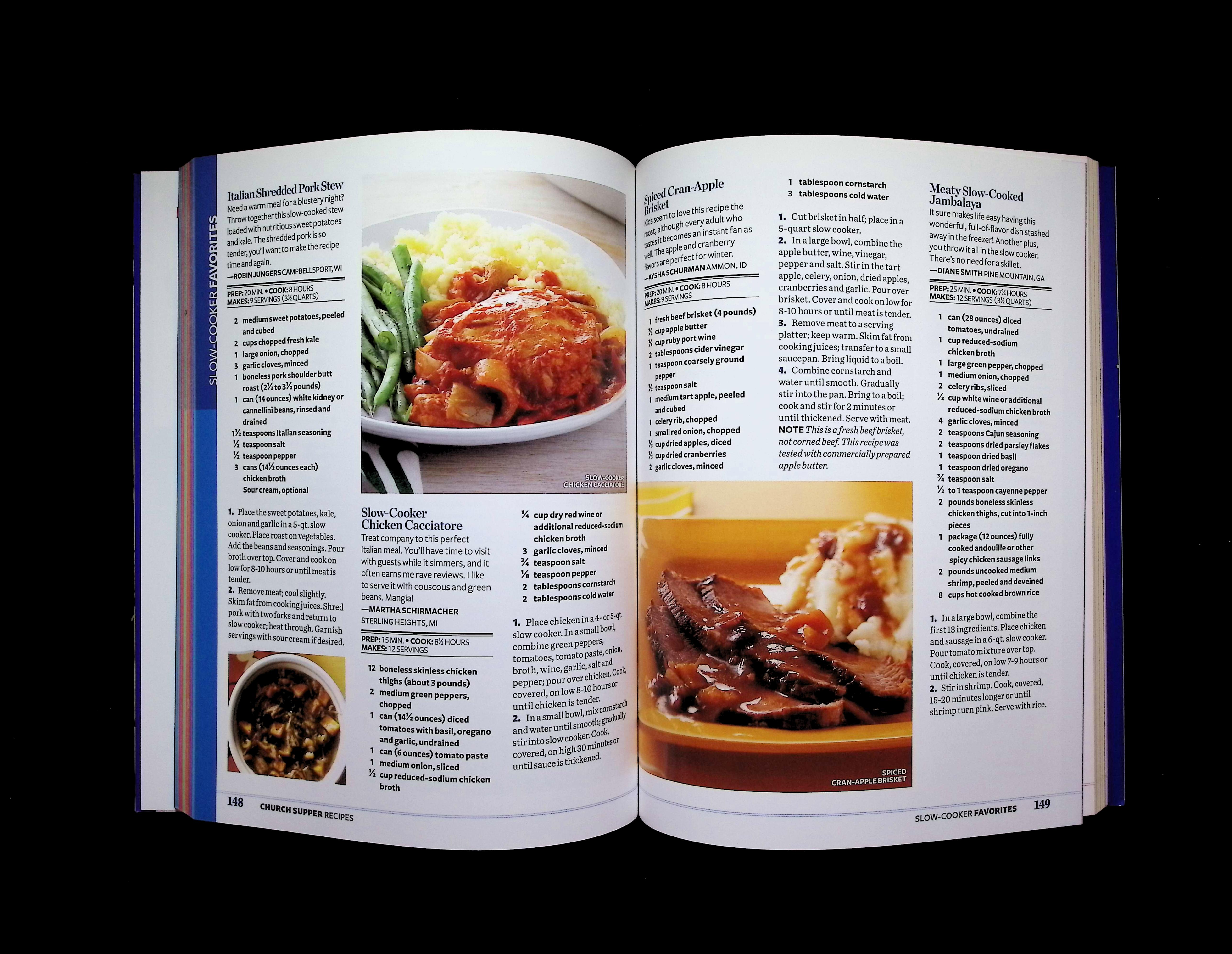 Taste of Home Church Supper Recipes — image 4