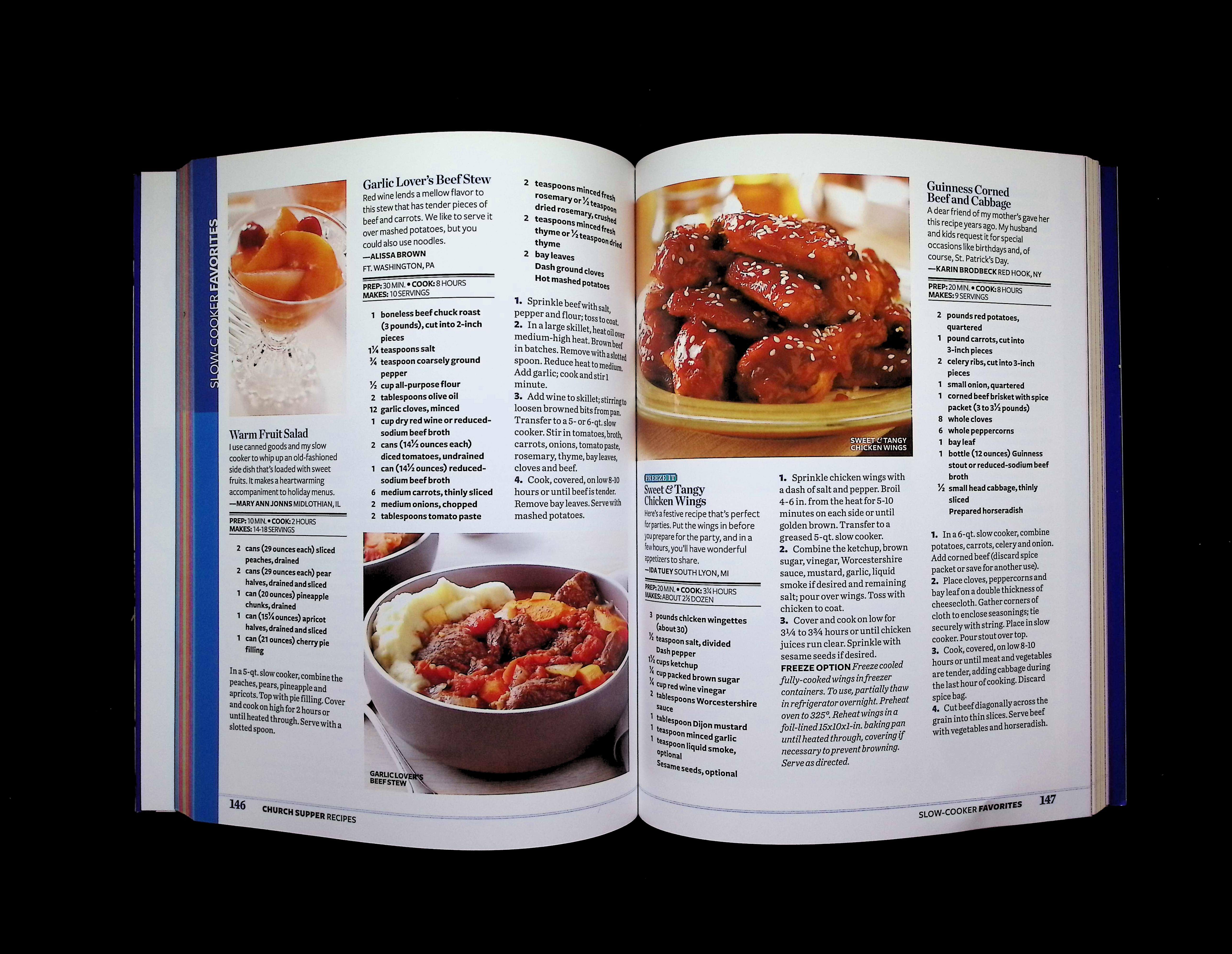Taste of Home Church Supper Recipes — image 5