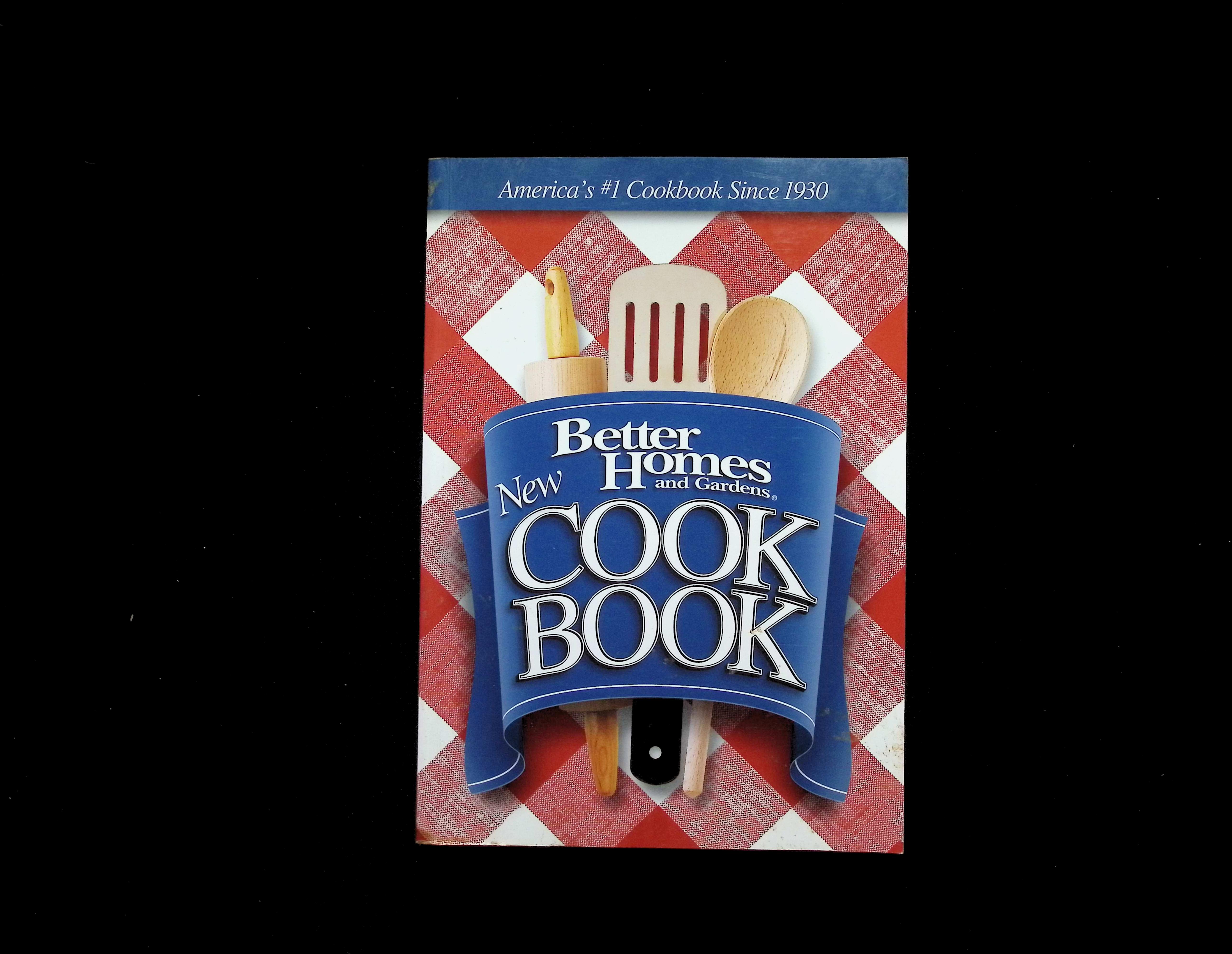 New Cook Book
