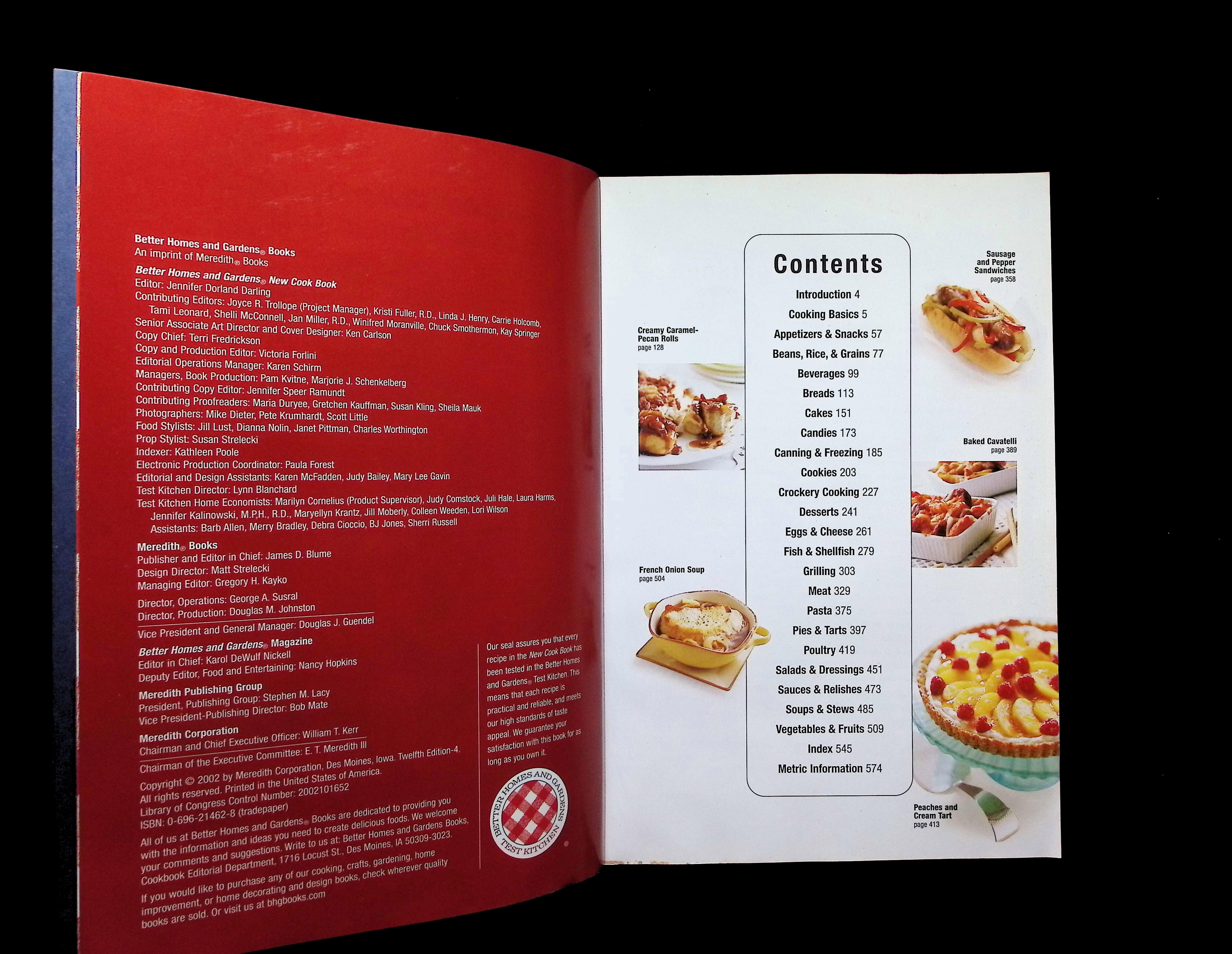 New Cook Book — image 3