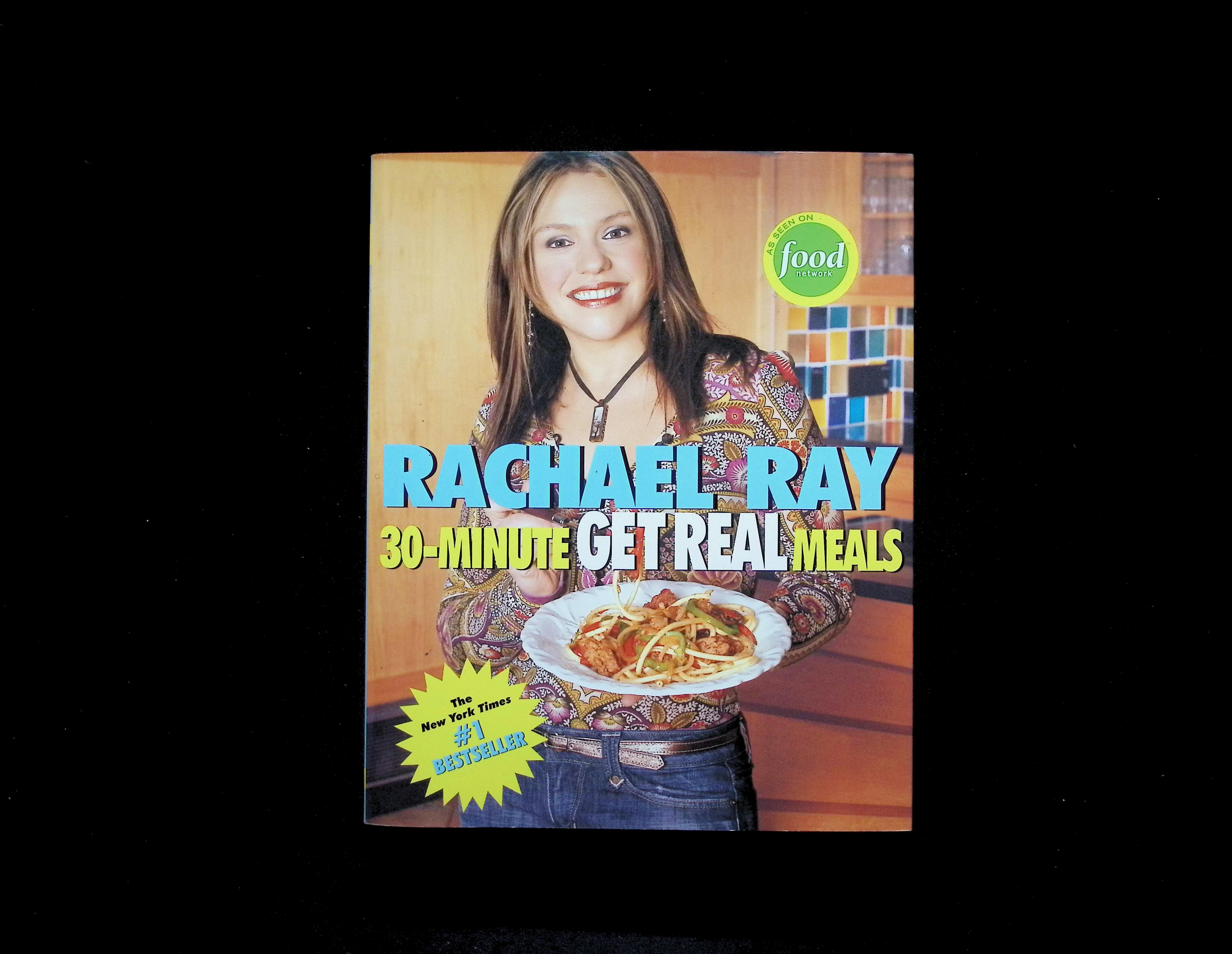 Rachael Ray's 30-minute Get Real Meals