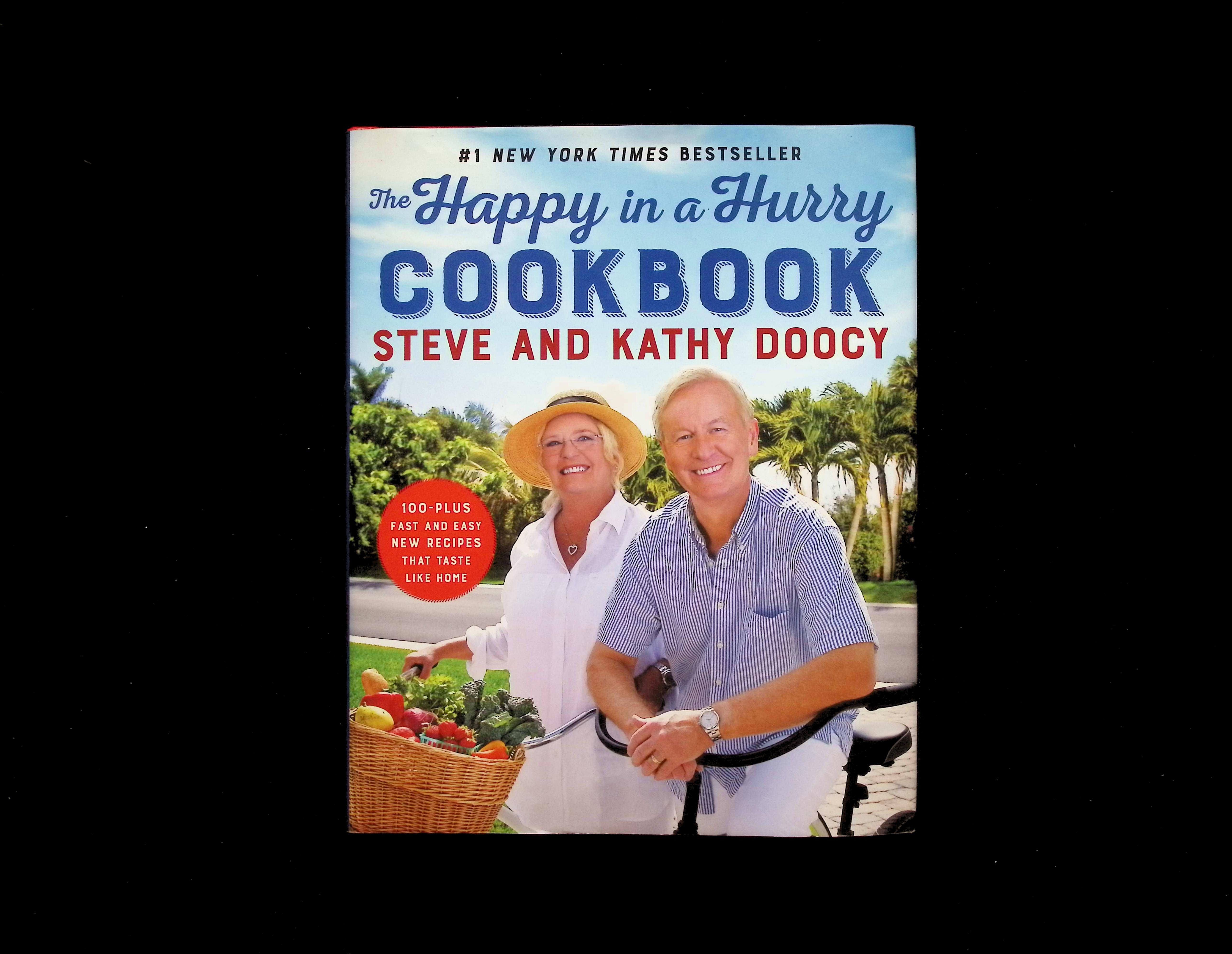 The Happy in a Hurry Cookbook