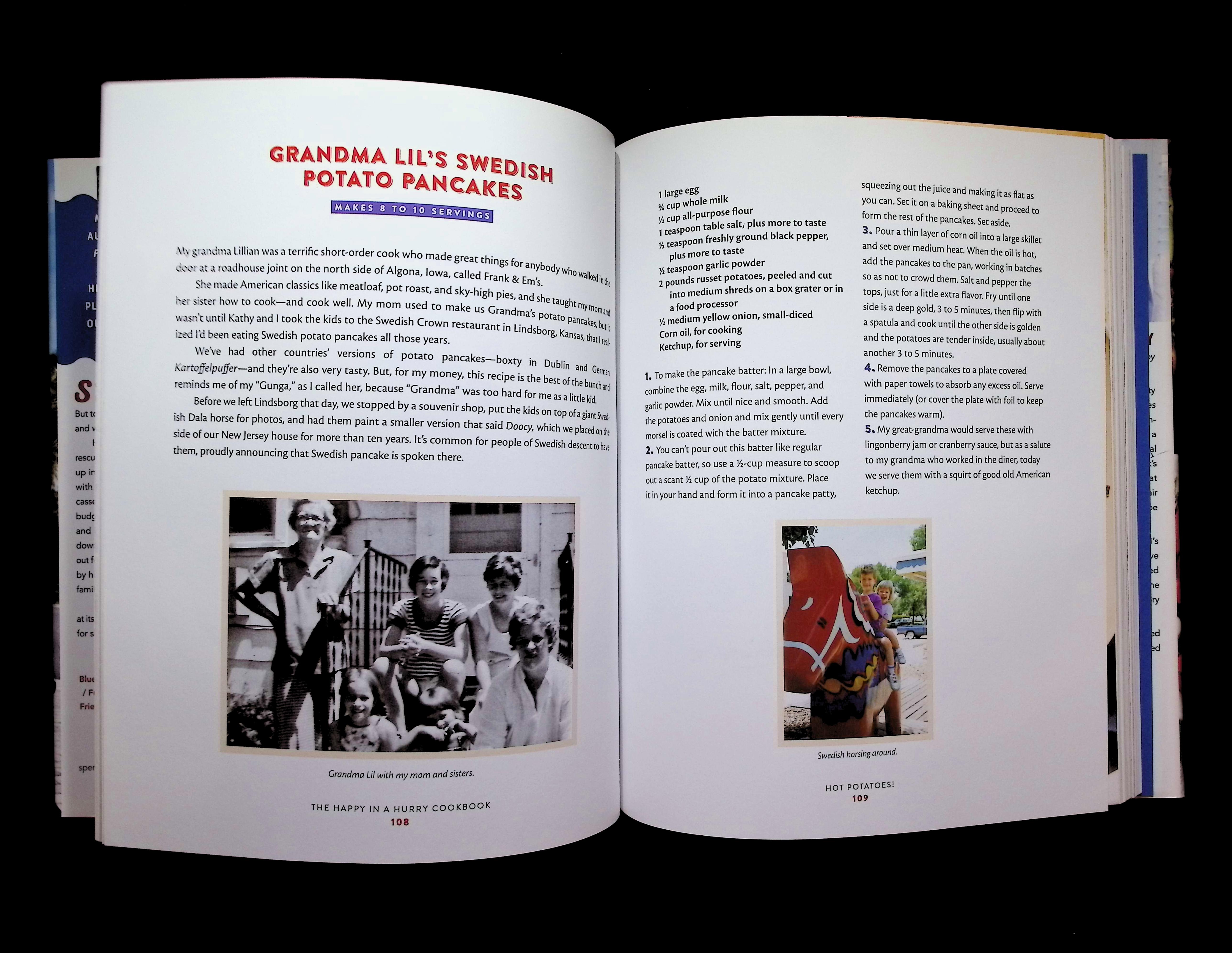 The Happy in a Hurry Cookbook — image 5