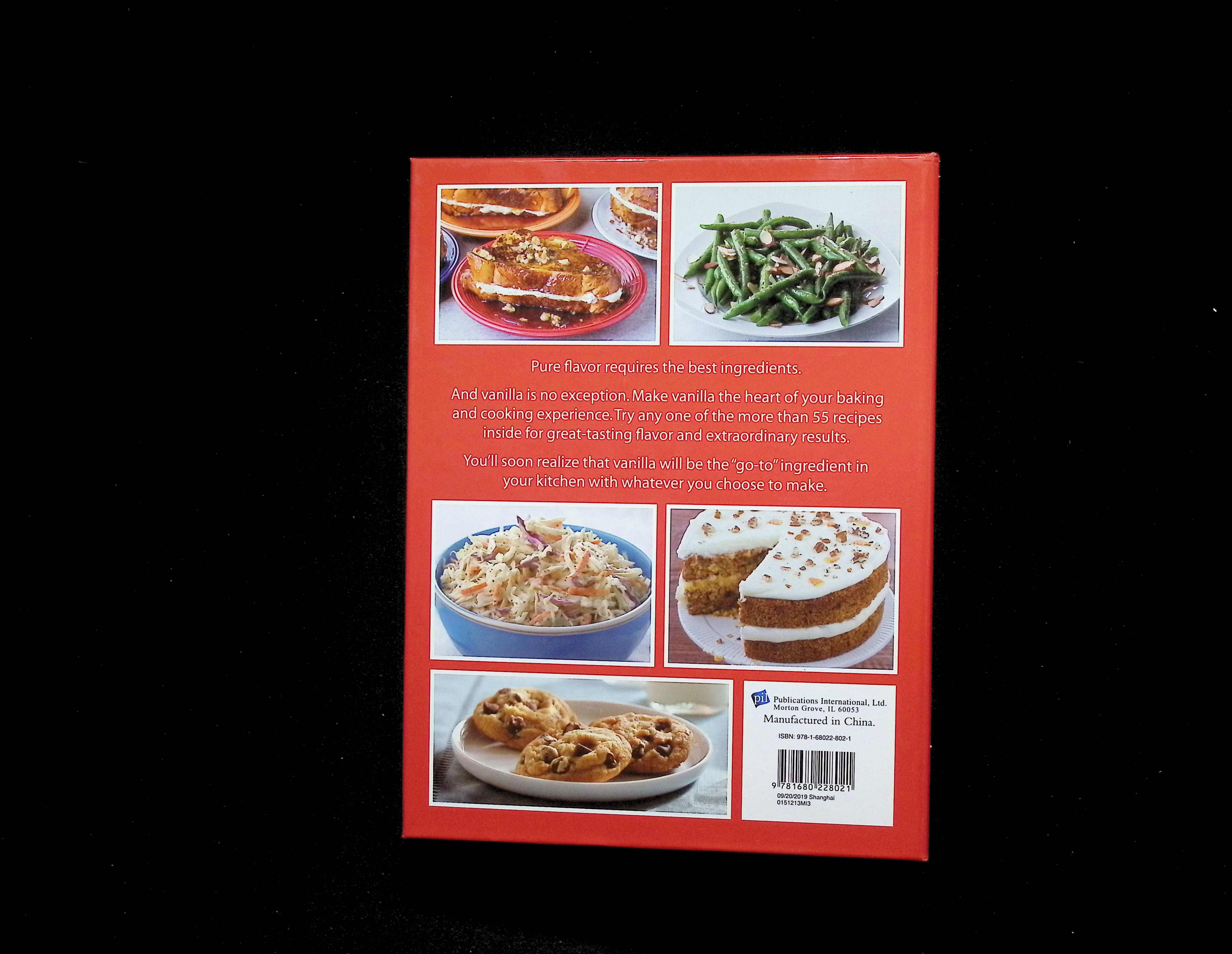 McCormick Pure Vanilla: More Than 55 Delicious Recipes — image 2