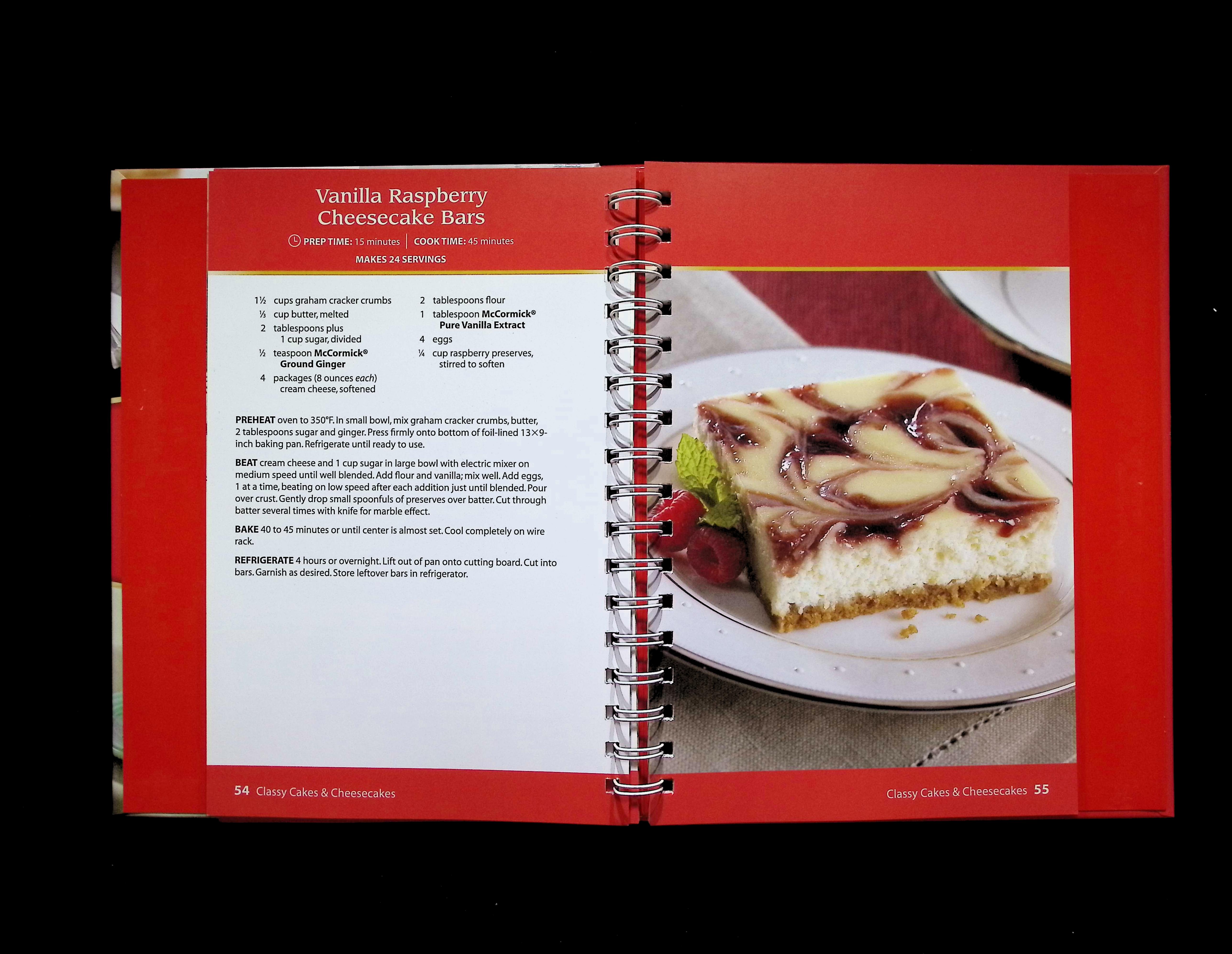 McCormick Pure Vanilla: More Than 55 Delicious Recipes — image 4