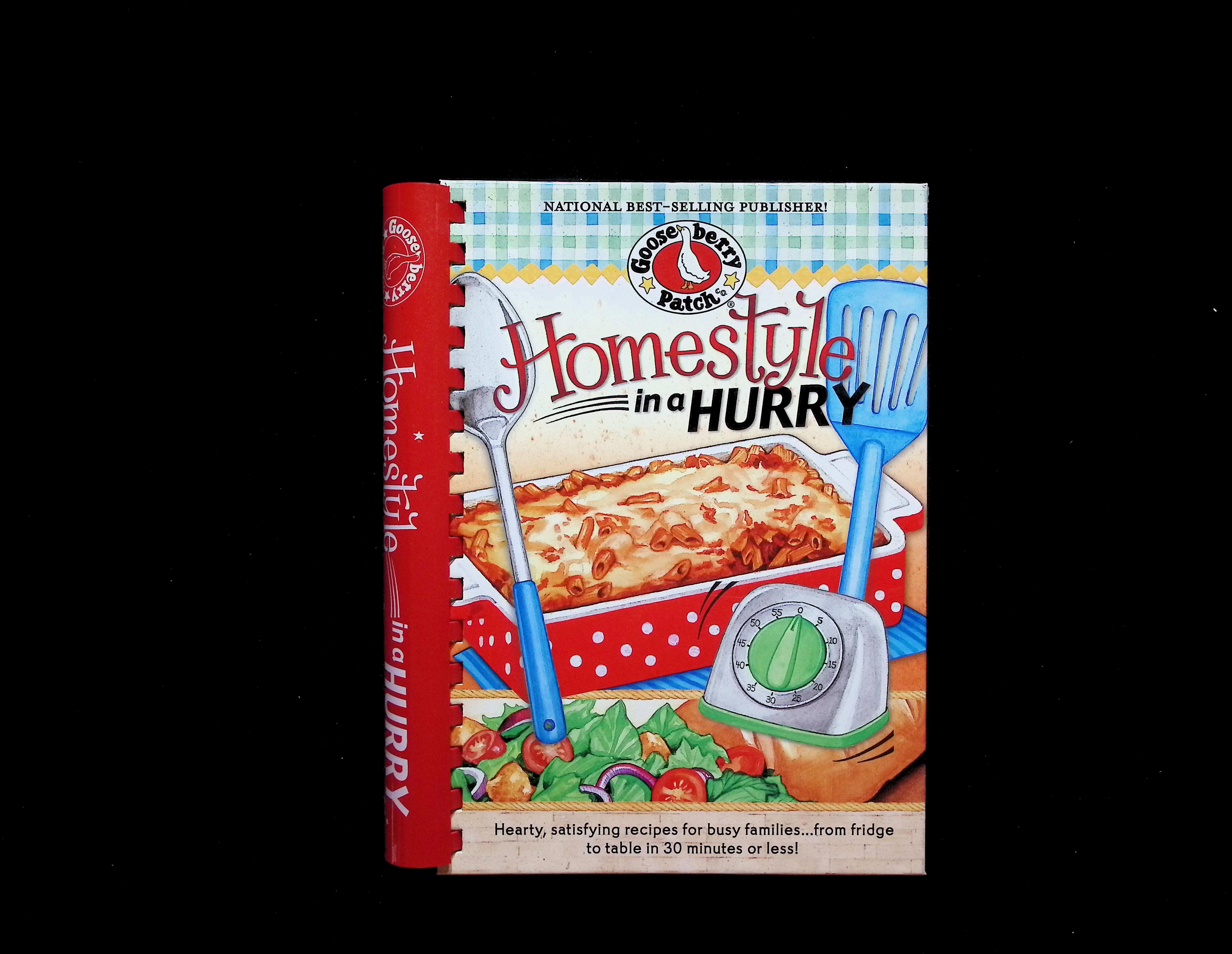 Homestyle in a Hurry