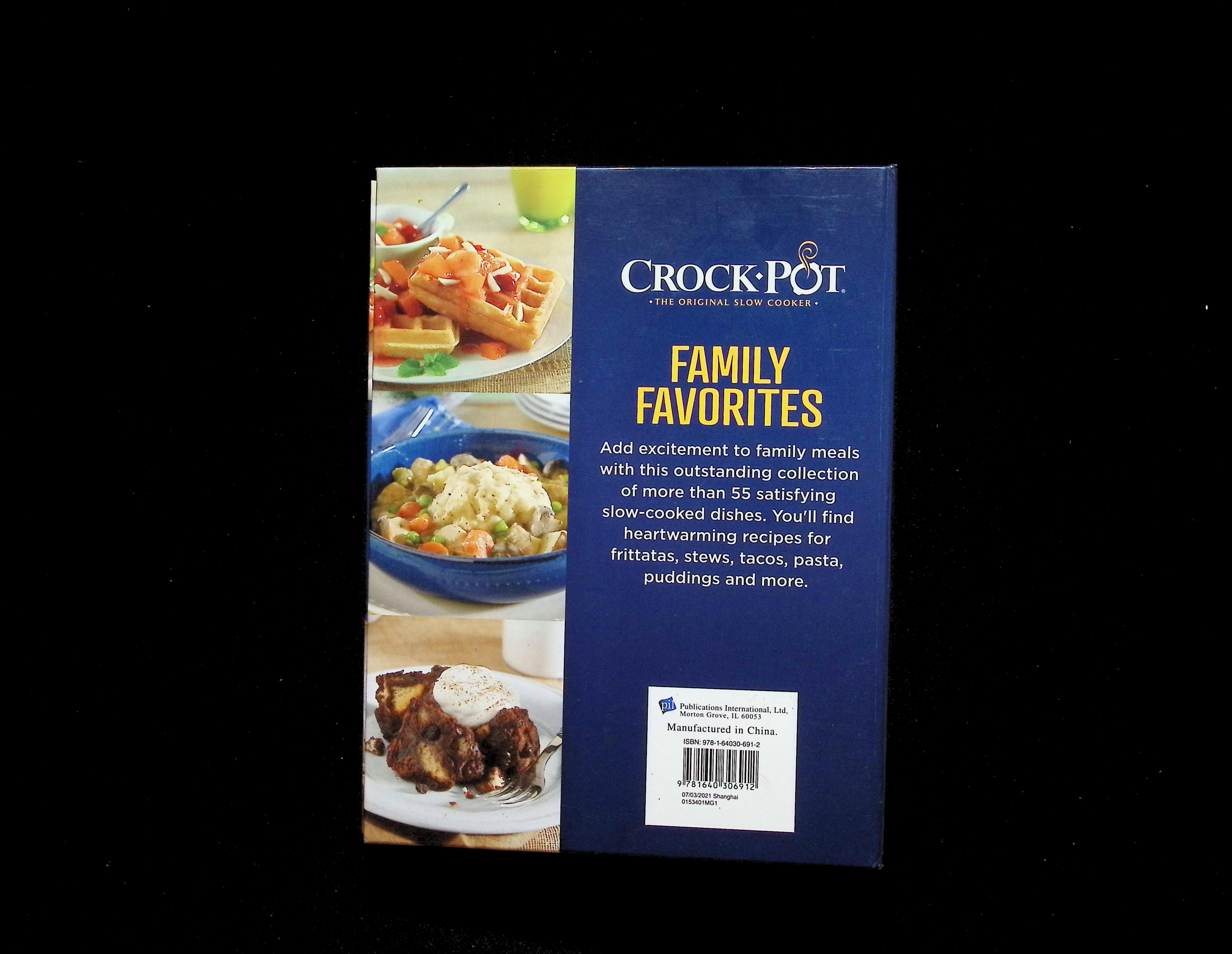 Crock-Pot Family Favorites: Slow-Cooked Recipes from Our Kitchen to Yours — image 2