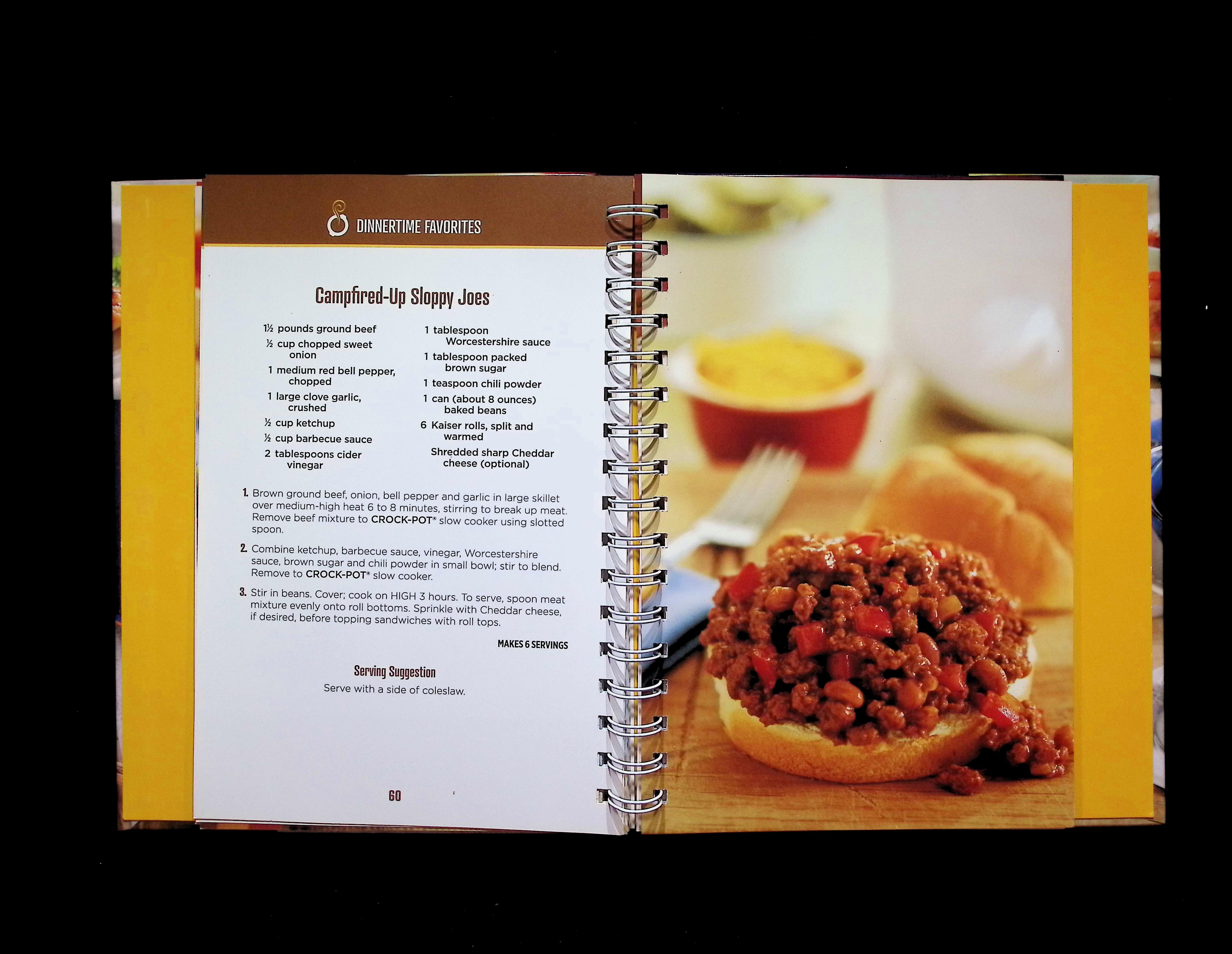 Crock-Pot Family Favorites: Slow-Cooked Recipes from Our Kitchen to Yours — image 4