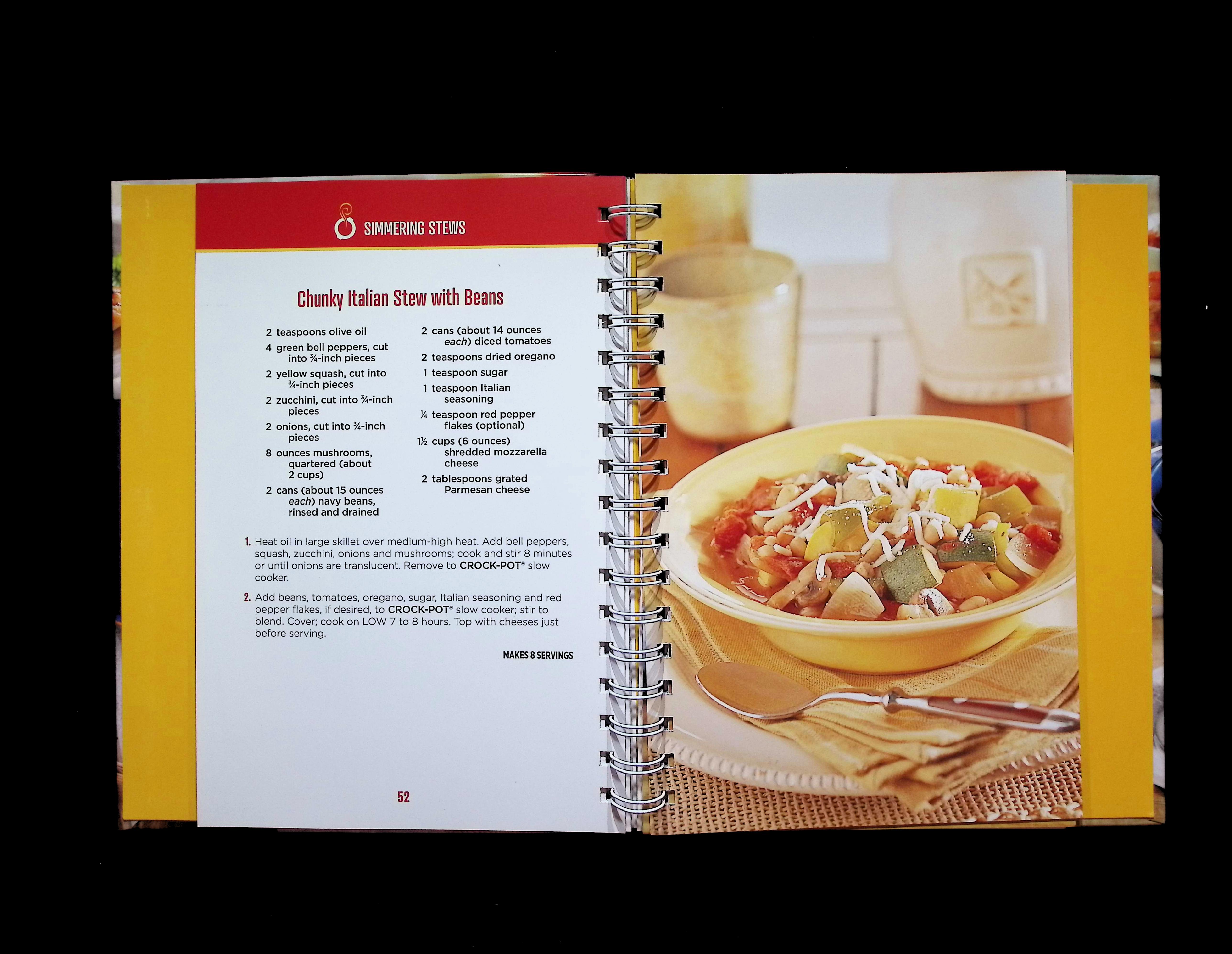 Crock-Pot Family Favorites: Slow-Cooked Recipes from Our Kitchen to Yours — image 5
