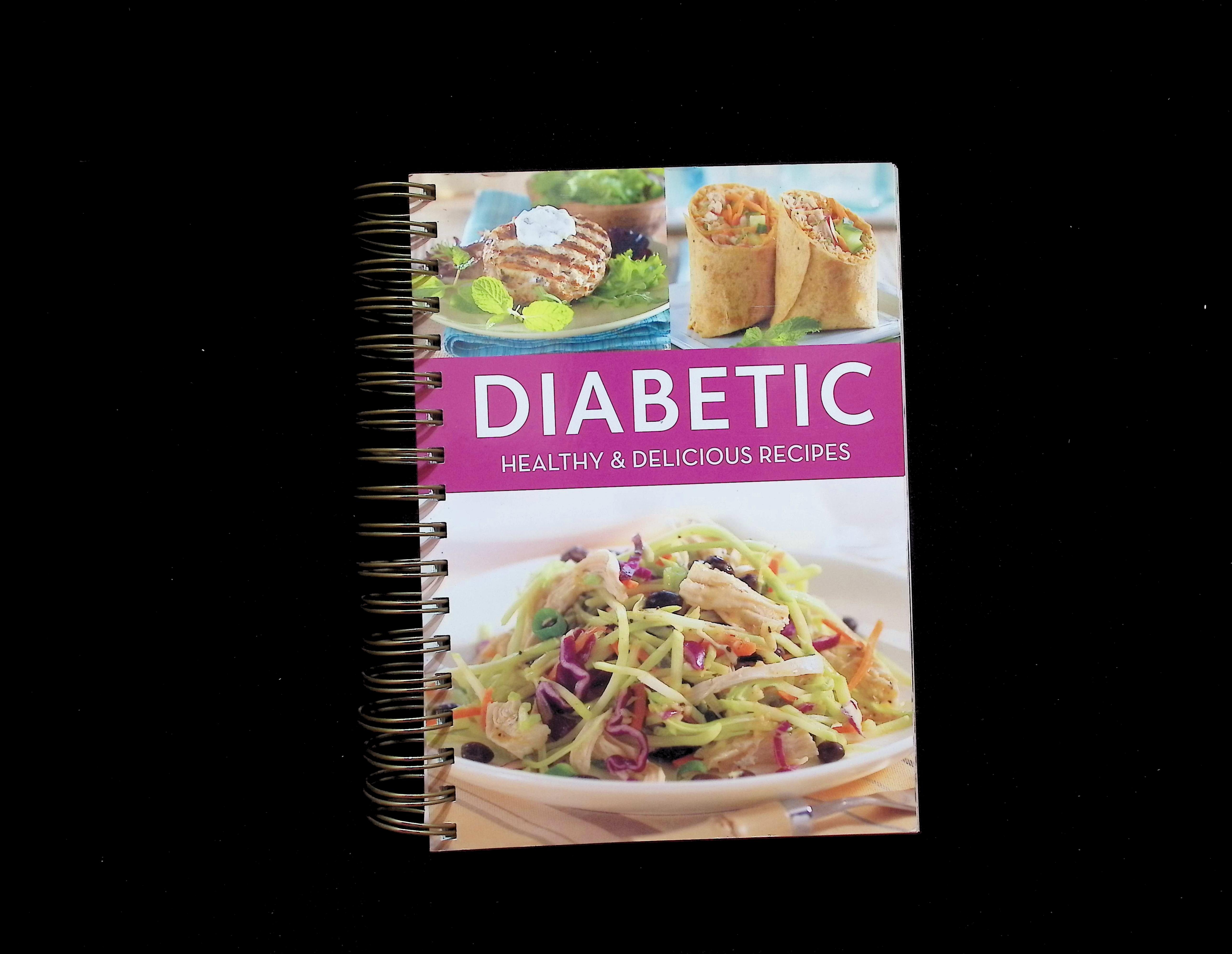 Diabetic Healthy and Delicious Recipes
