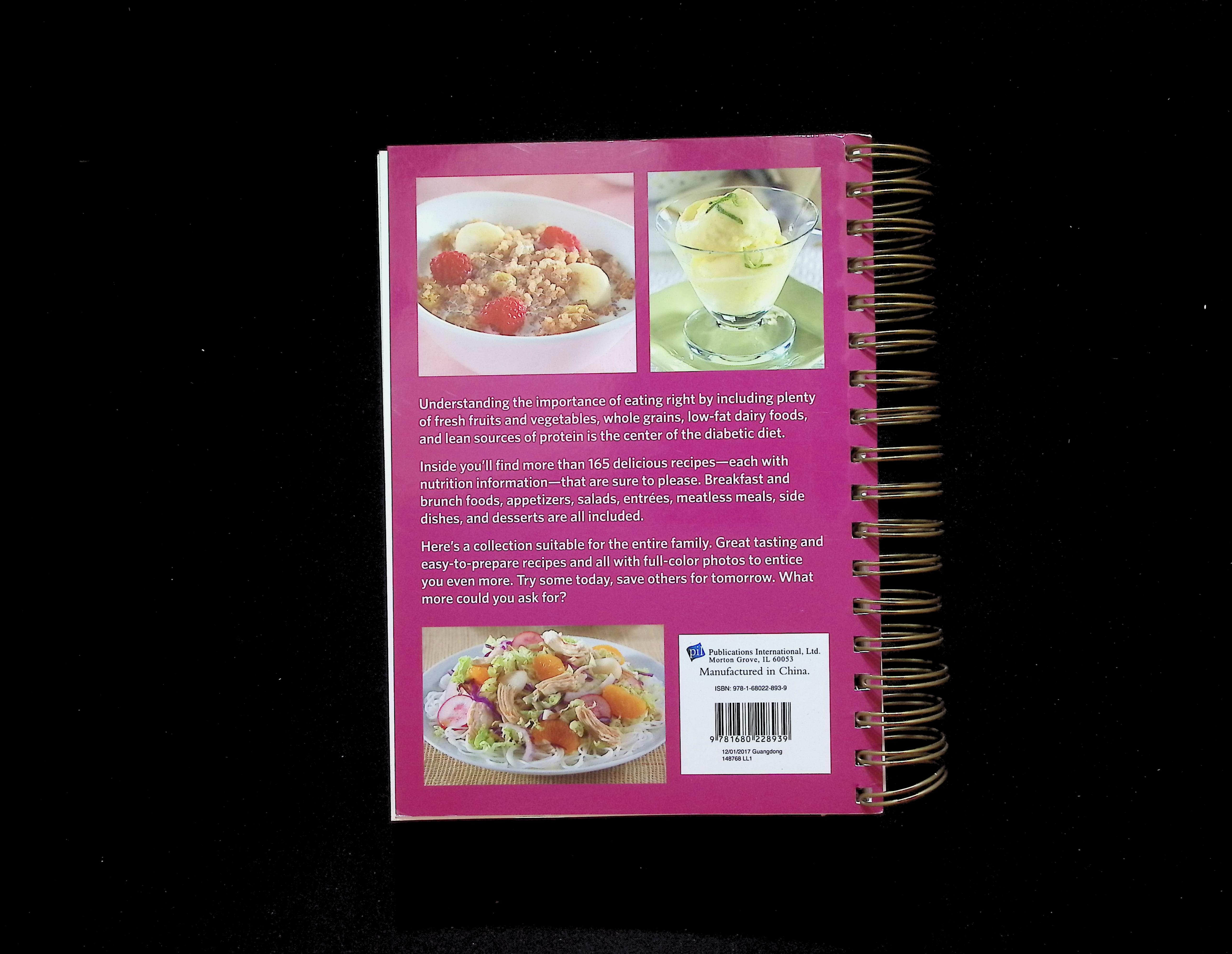 Diabetic Healthy and Delicious Recipes — image 2