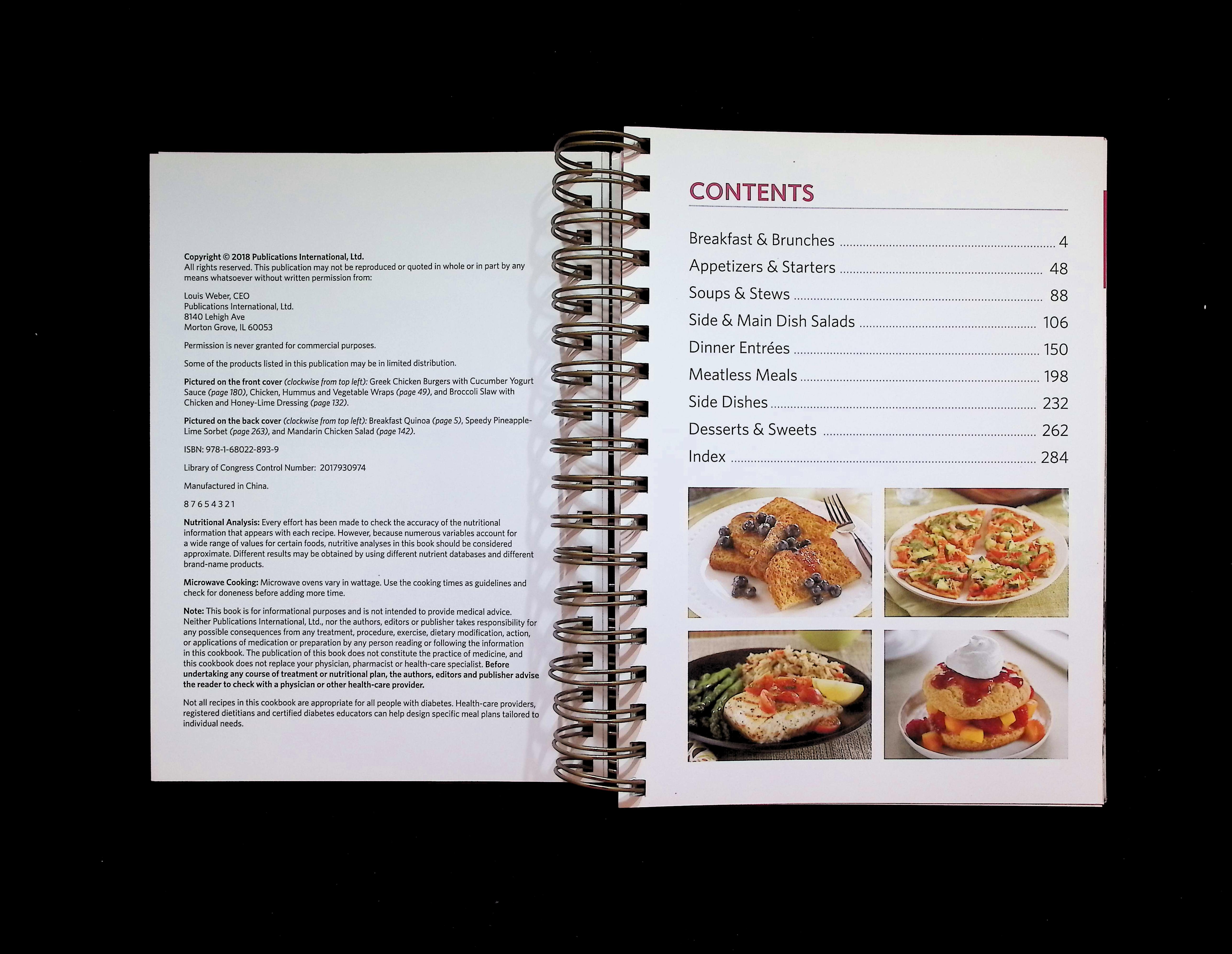 Diabetic Healthy and Delicious Recipes — image 3
