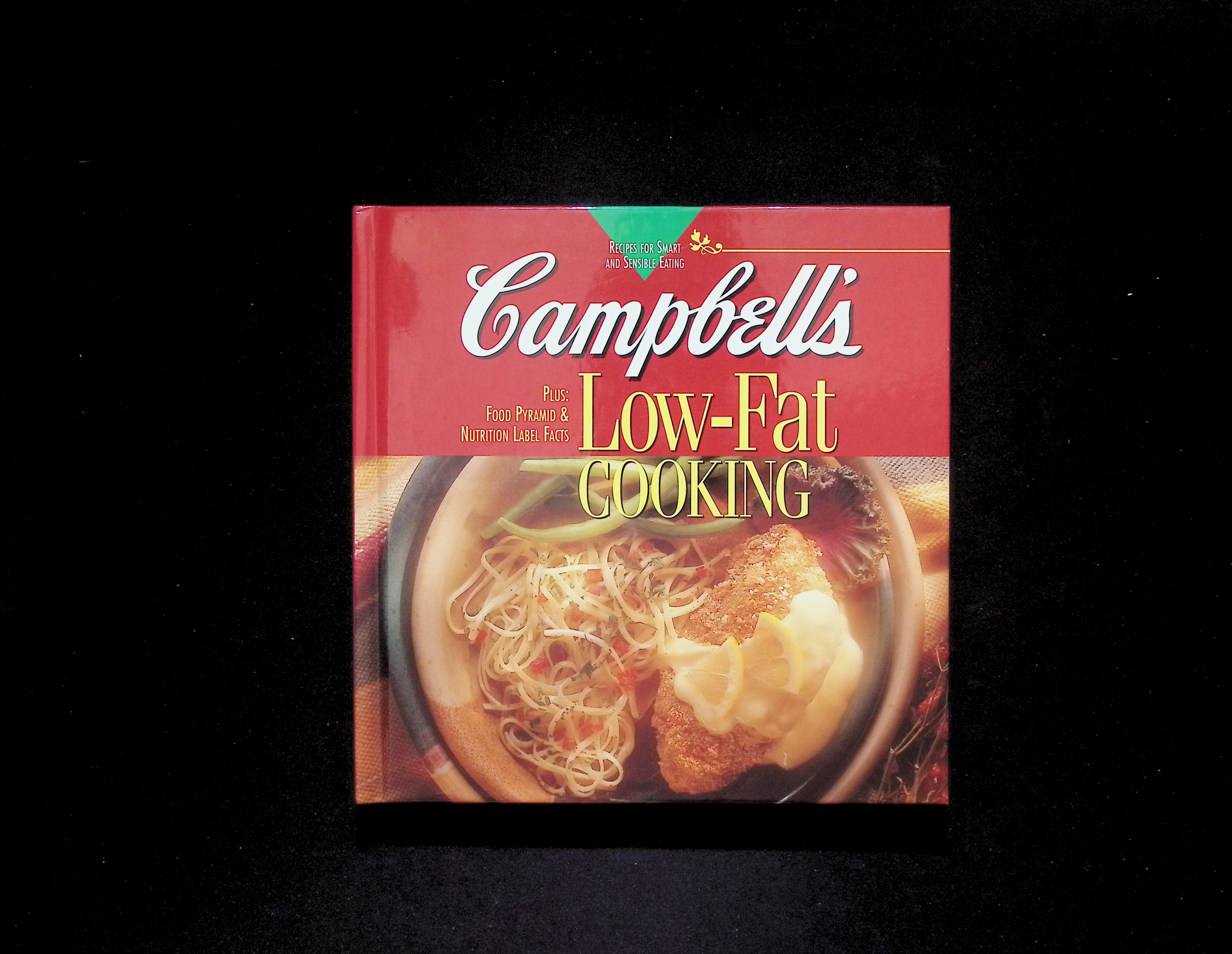 Campbell's Low-Fat Cooking